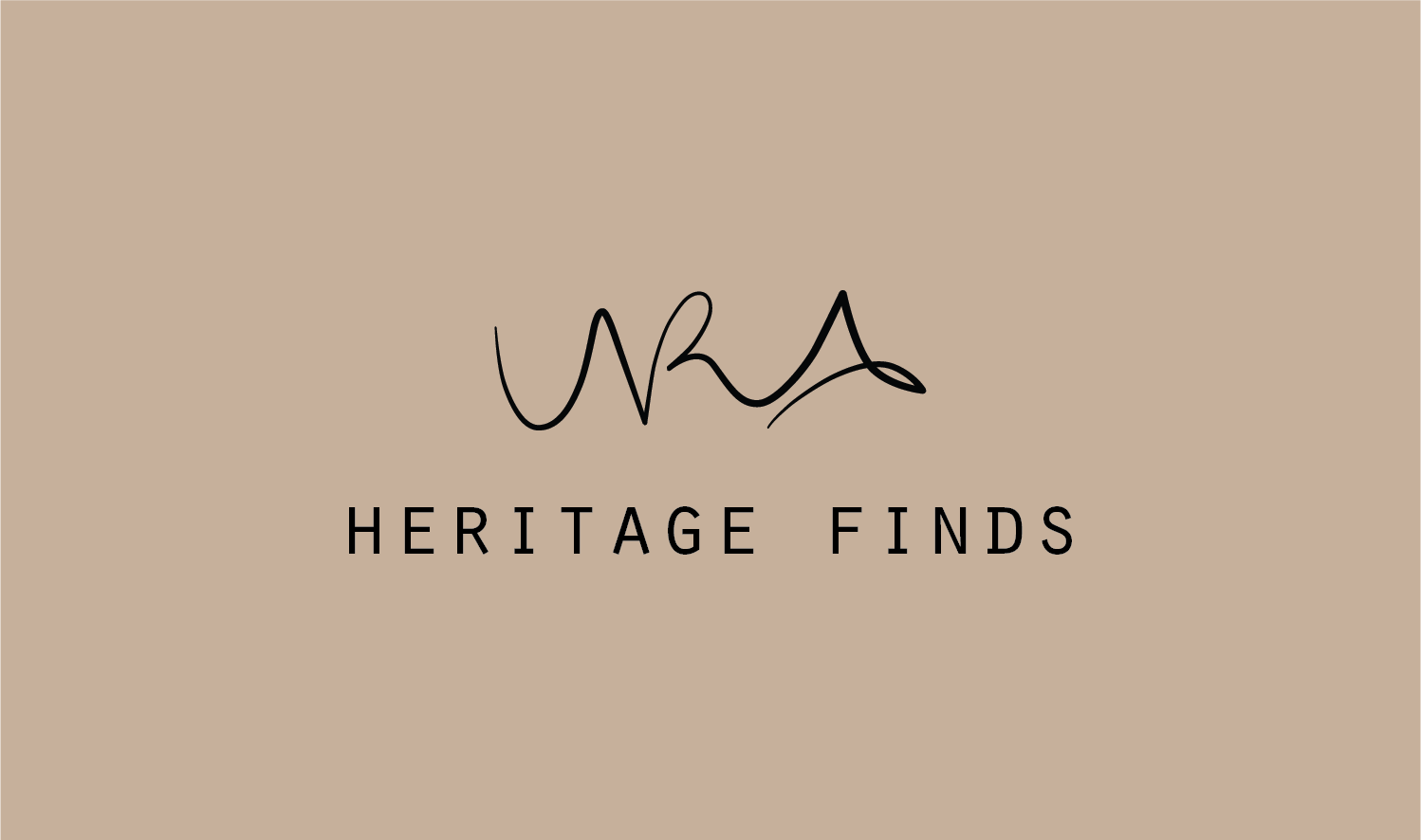 Heritage Finds