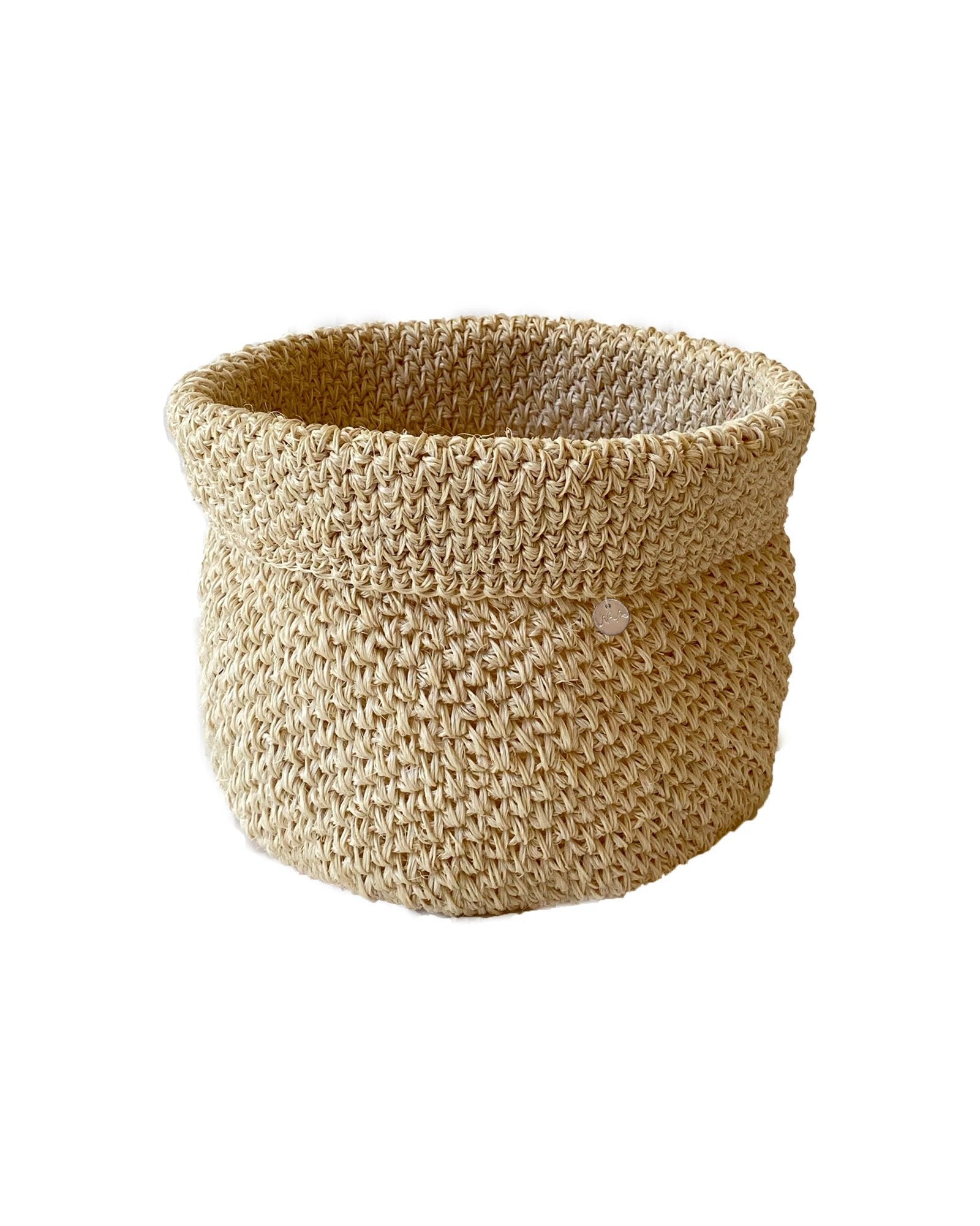 FIQUE BASKET CREMA
