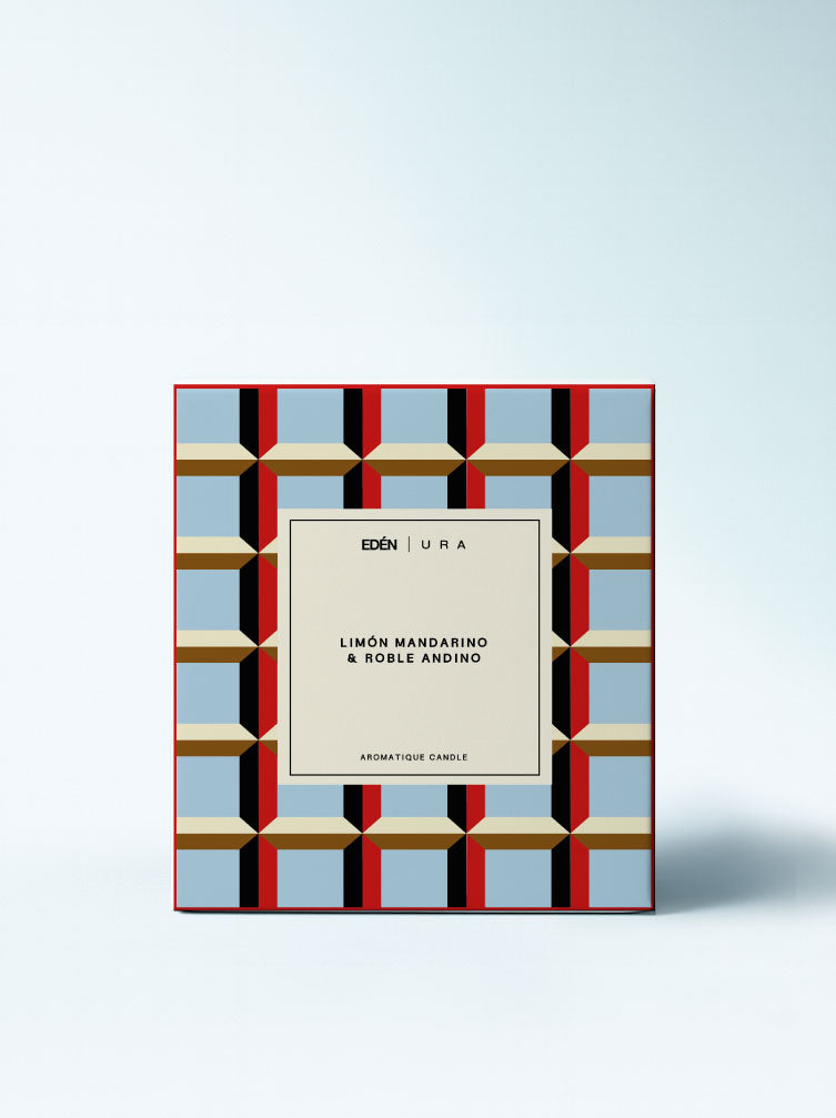 VELA URA X EDEN - CITRUS CEDAR