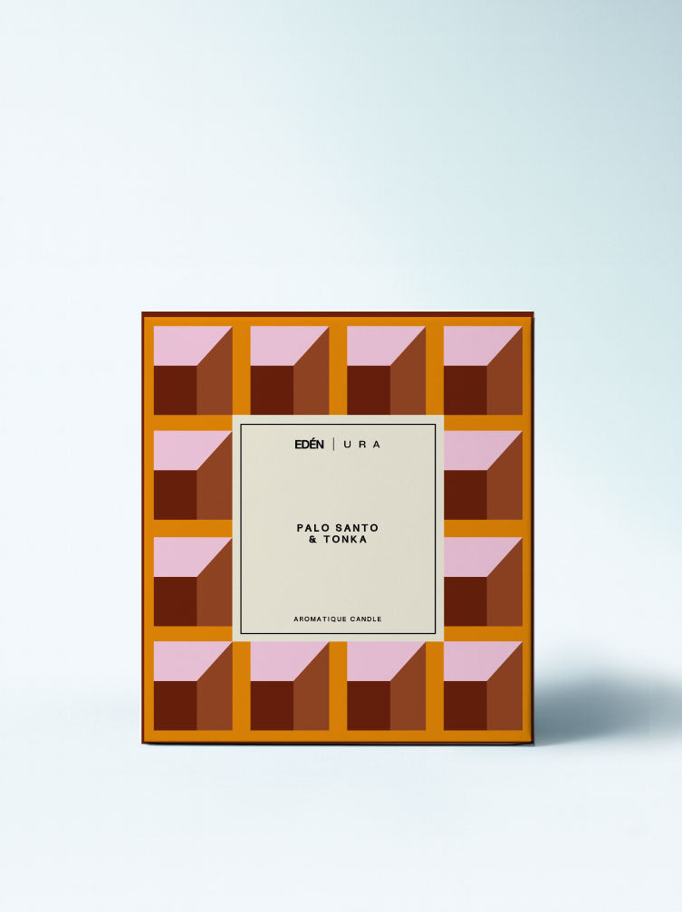 VELA URA X EDEN - PALO SANTO