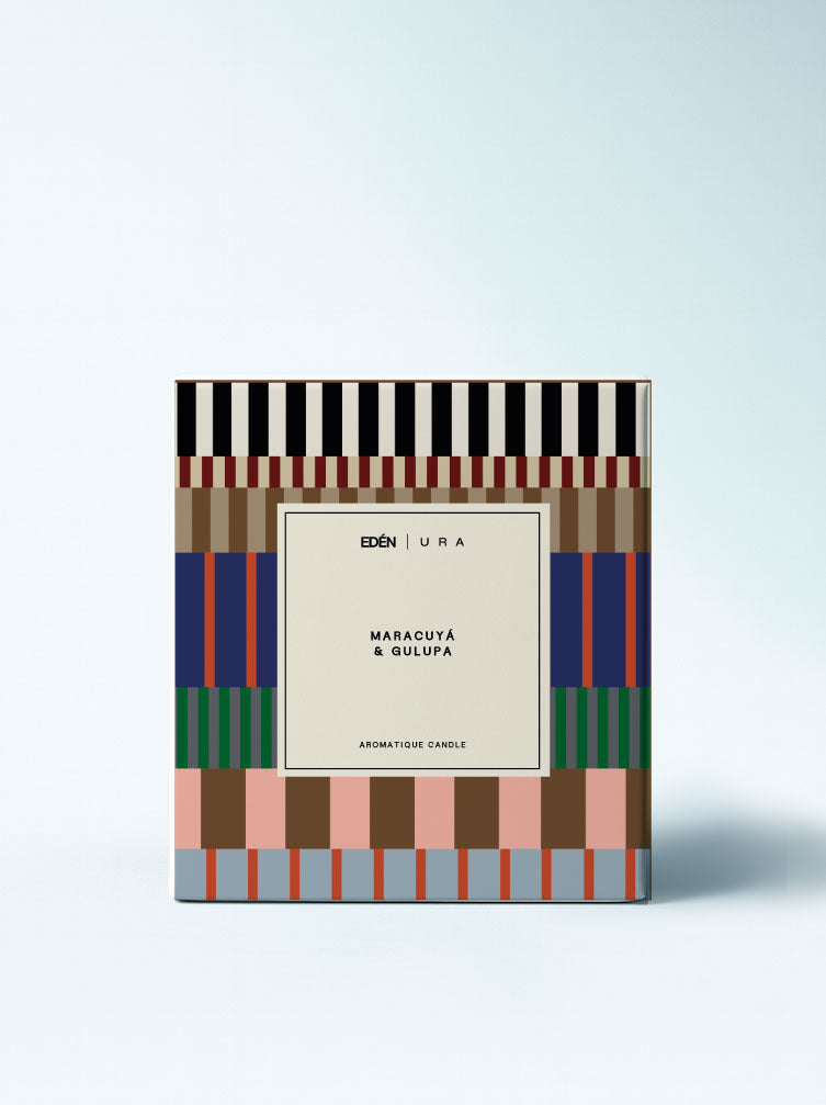VELA URA X EDEN - PASSION FRUIT