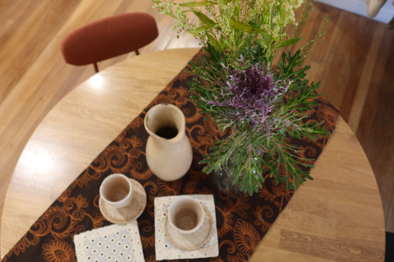 SET X2 - CENTRO MUGS