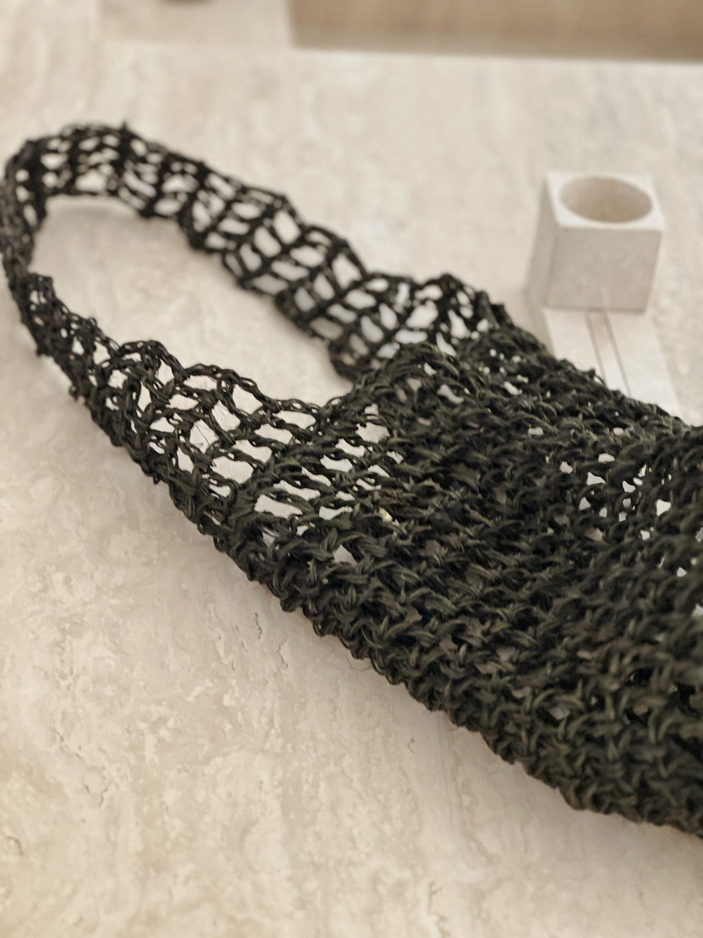SUMMER BAG - OLIVE