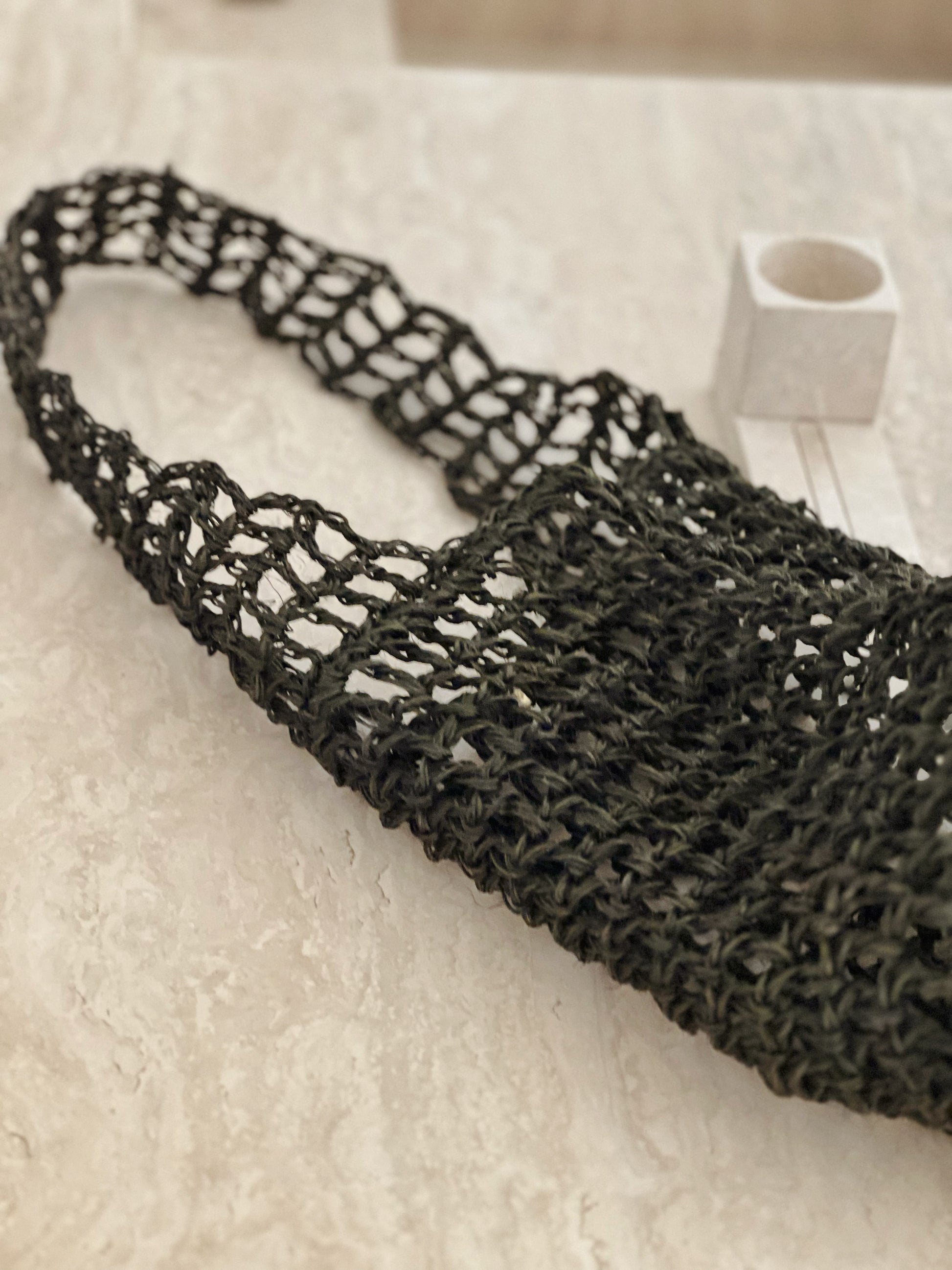 SUMMER BAG - OLIVE
