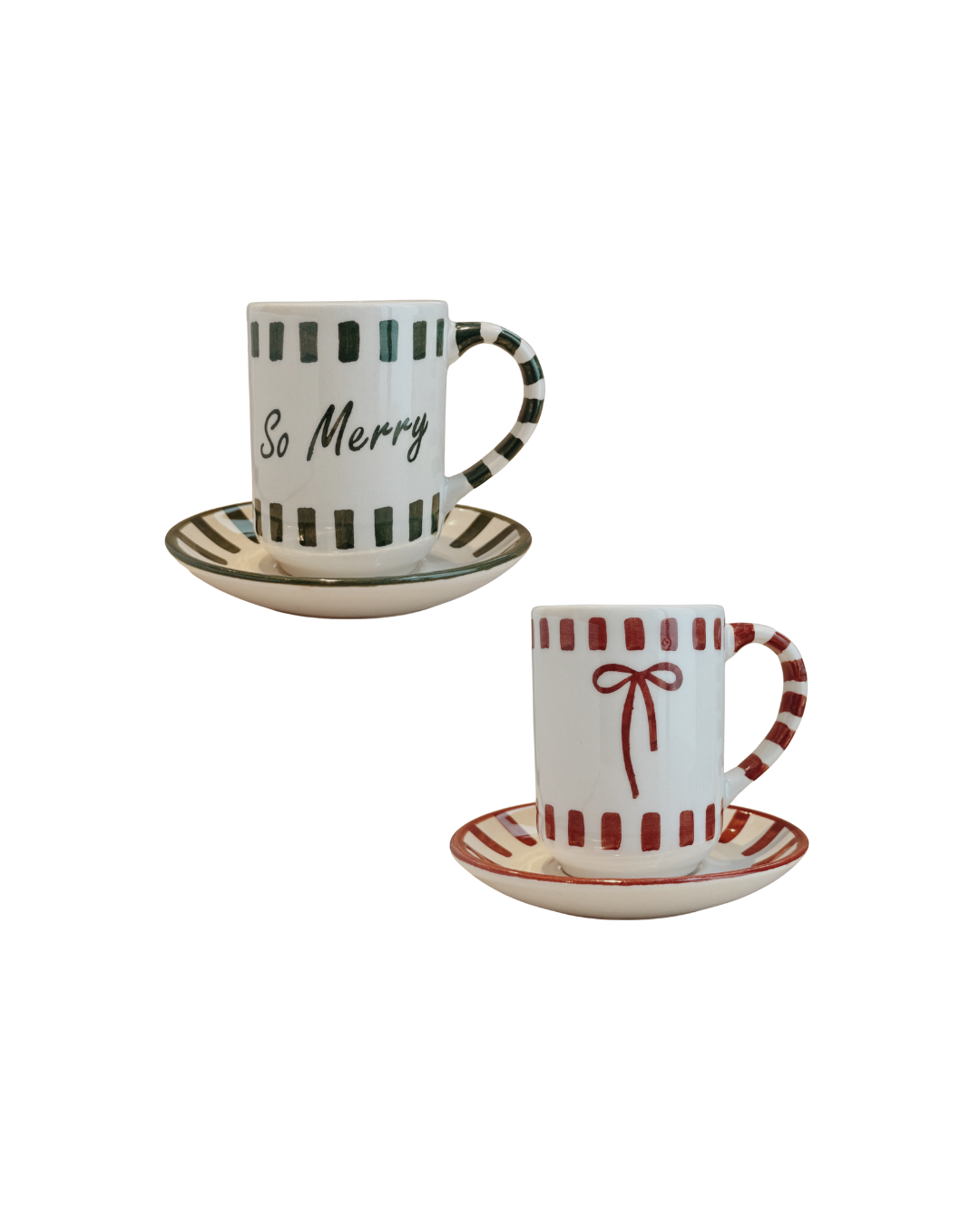 SET X2 MUGS NAVIDAD
