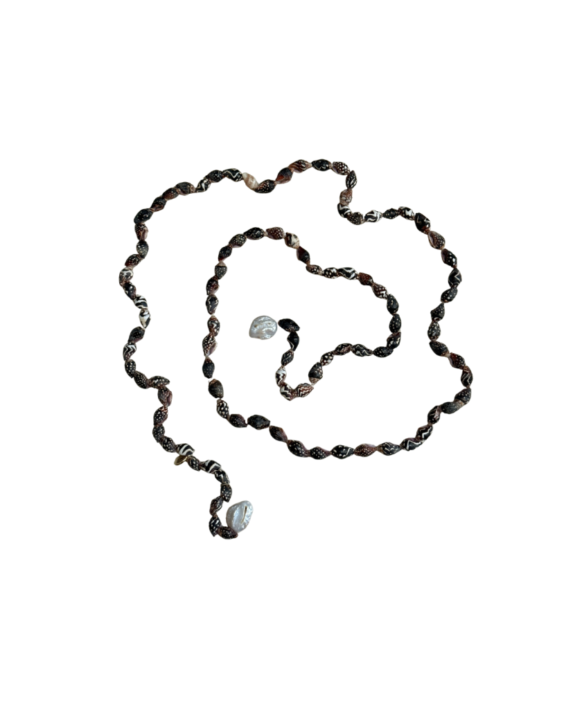 NECKLACE  SHELL - SEA