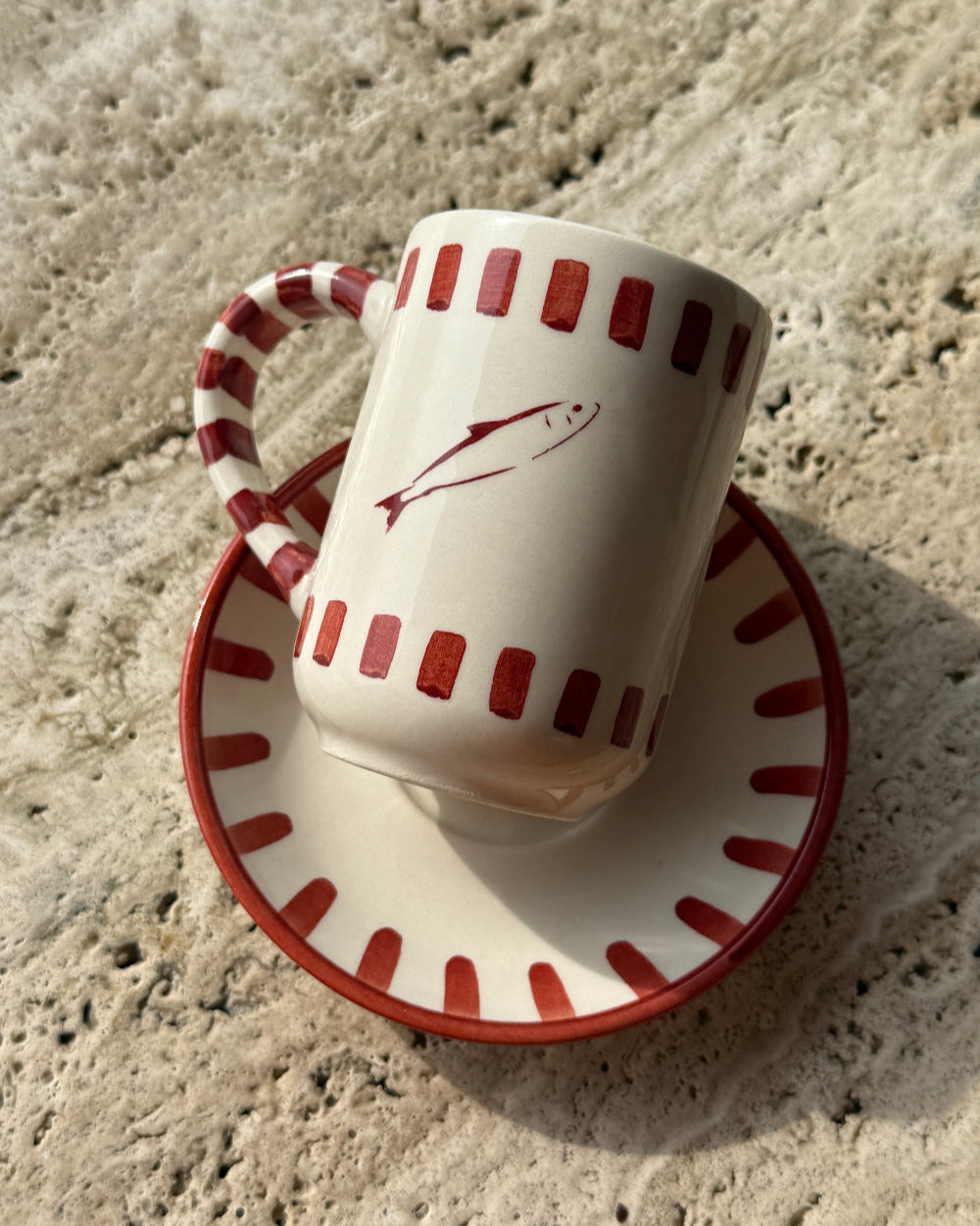 SET X4 COFFEE SET - SOLEI