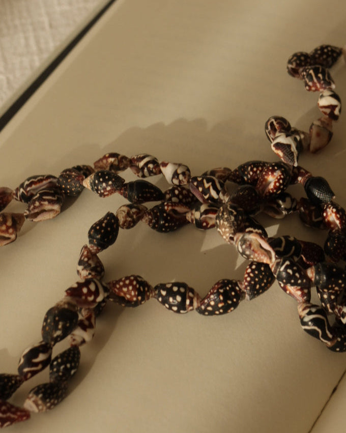 NECKLACE  SHELL - SEA