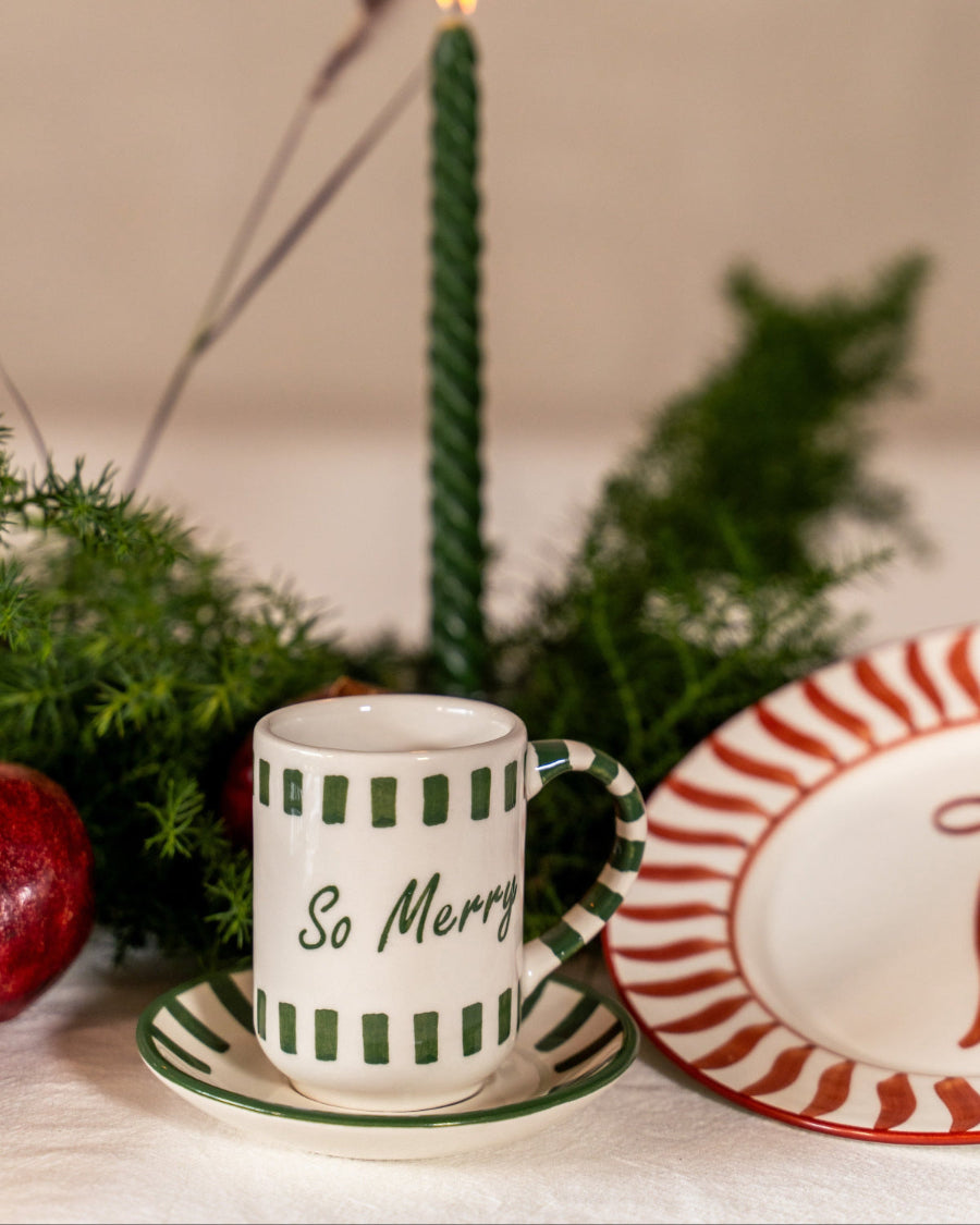 SET X2 MUGS NAVIDAD