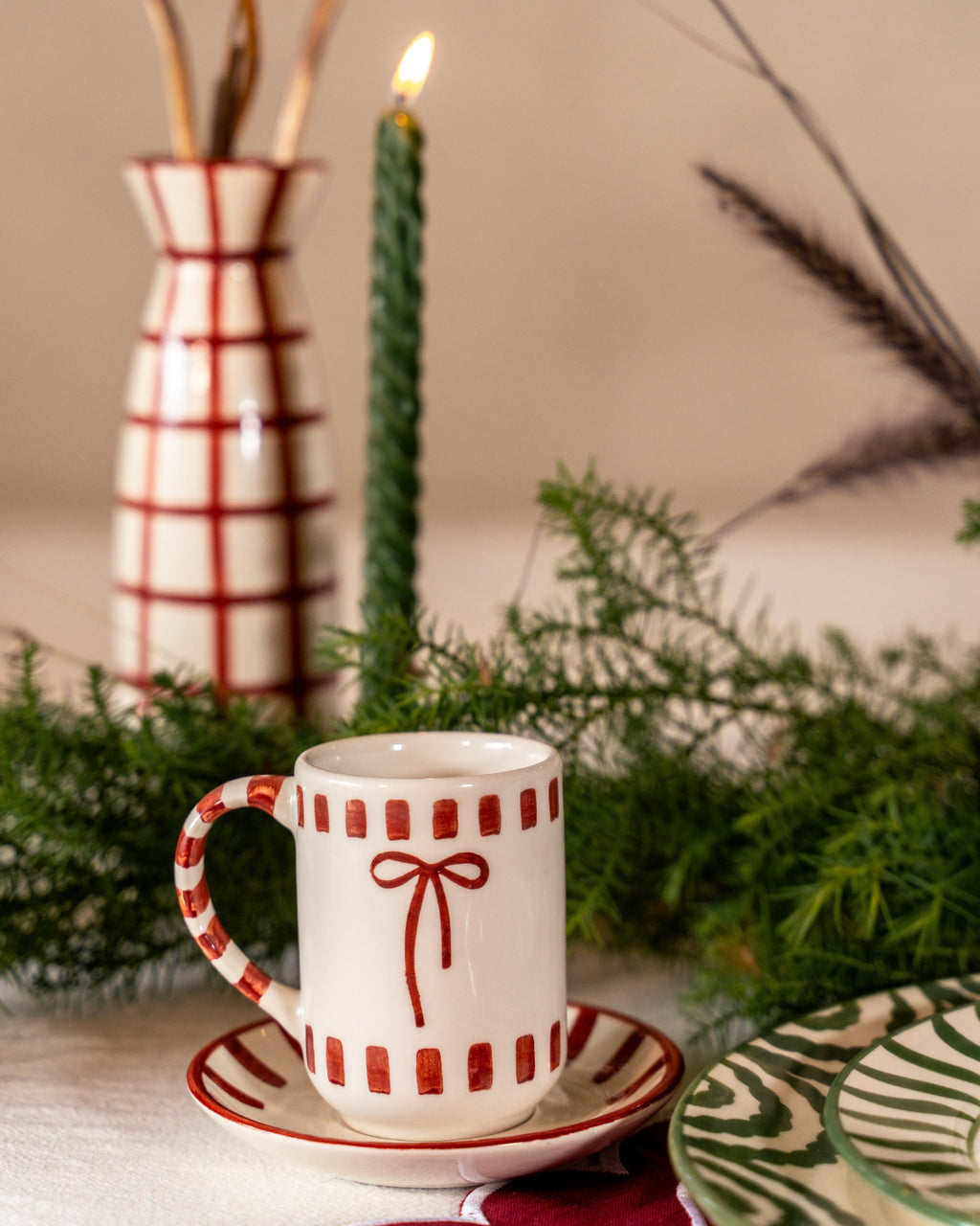 SET X2 MUGS NAVIDAD