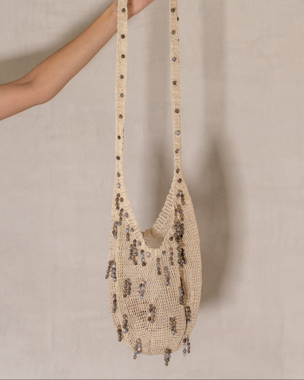 AYMA BAG IVORY
