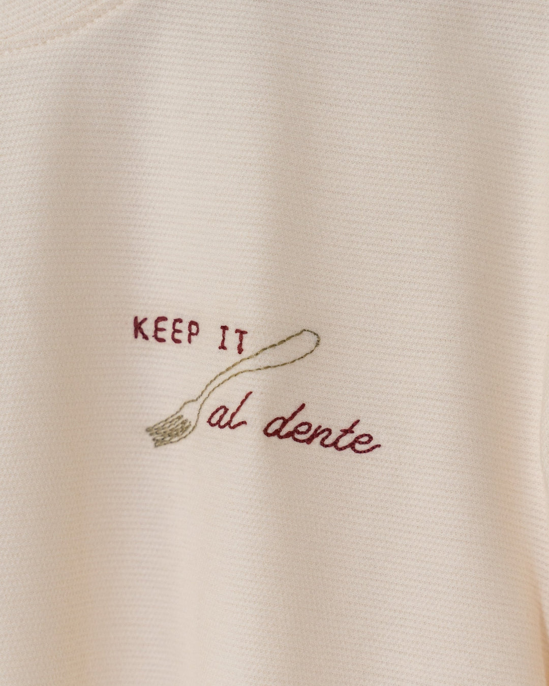 CALMA SET - KEEP IT AL DENTE