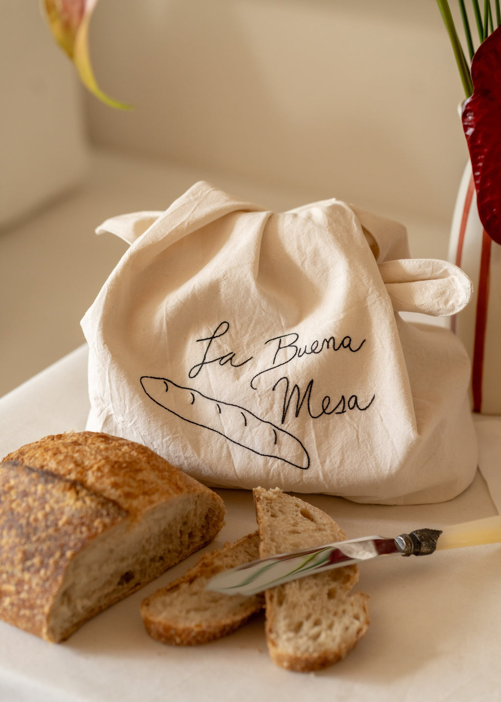 BOLSA DE PAN