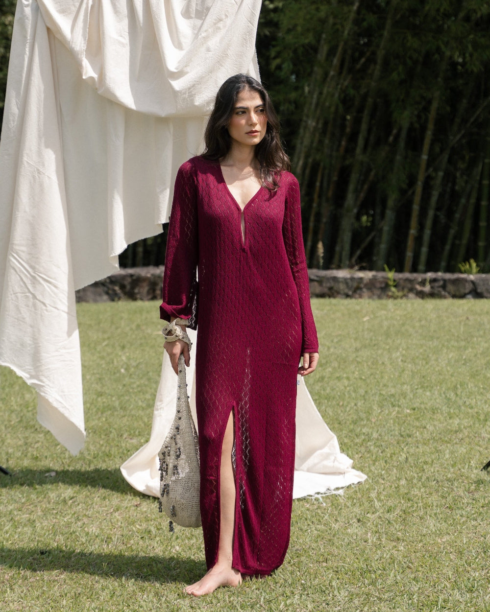 KIMONO SERENO - WINE