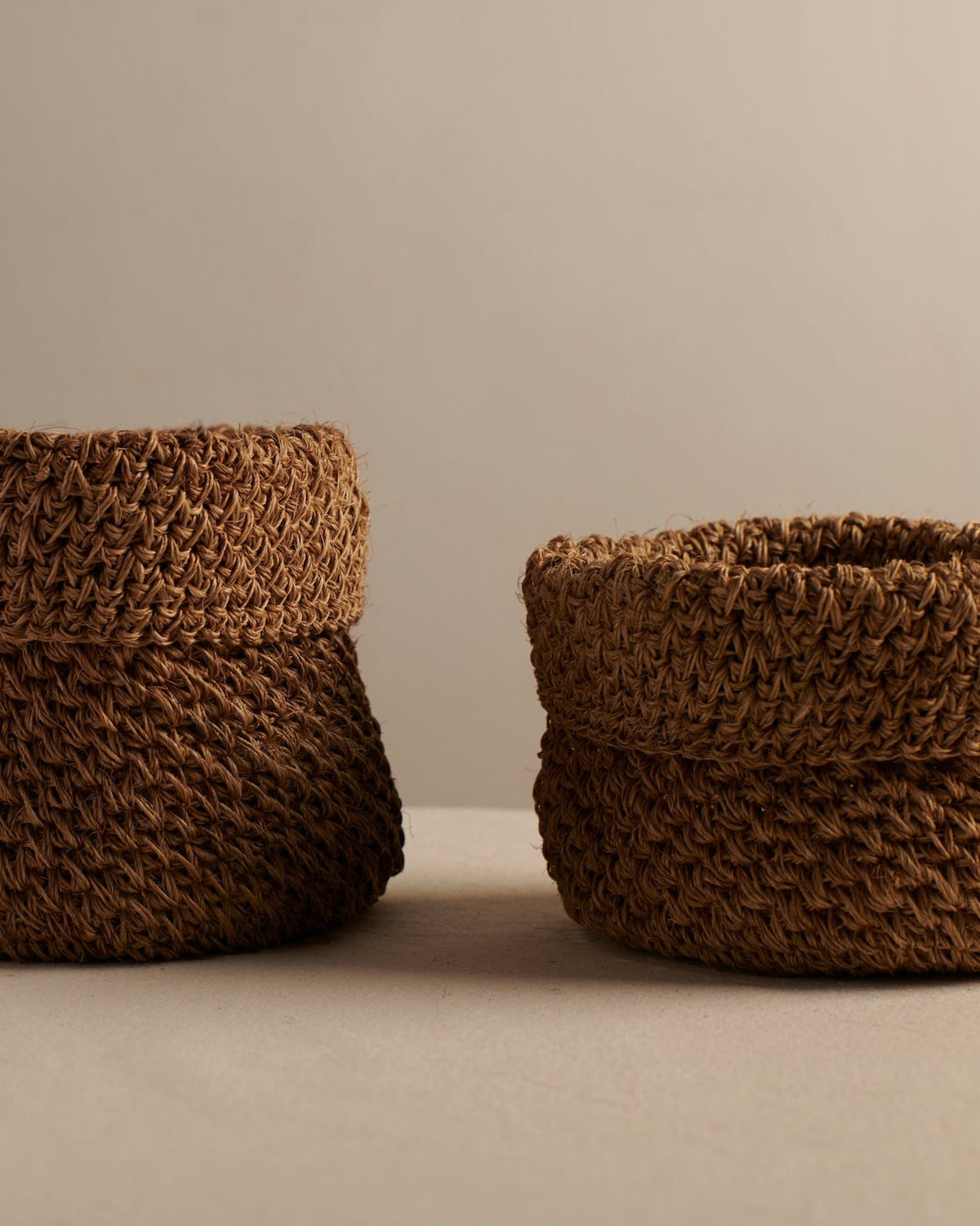 FIQUE BASKET NATURAL
