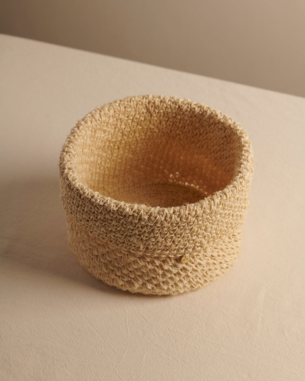 FIQUE MINI BASKET CREMA