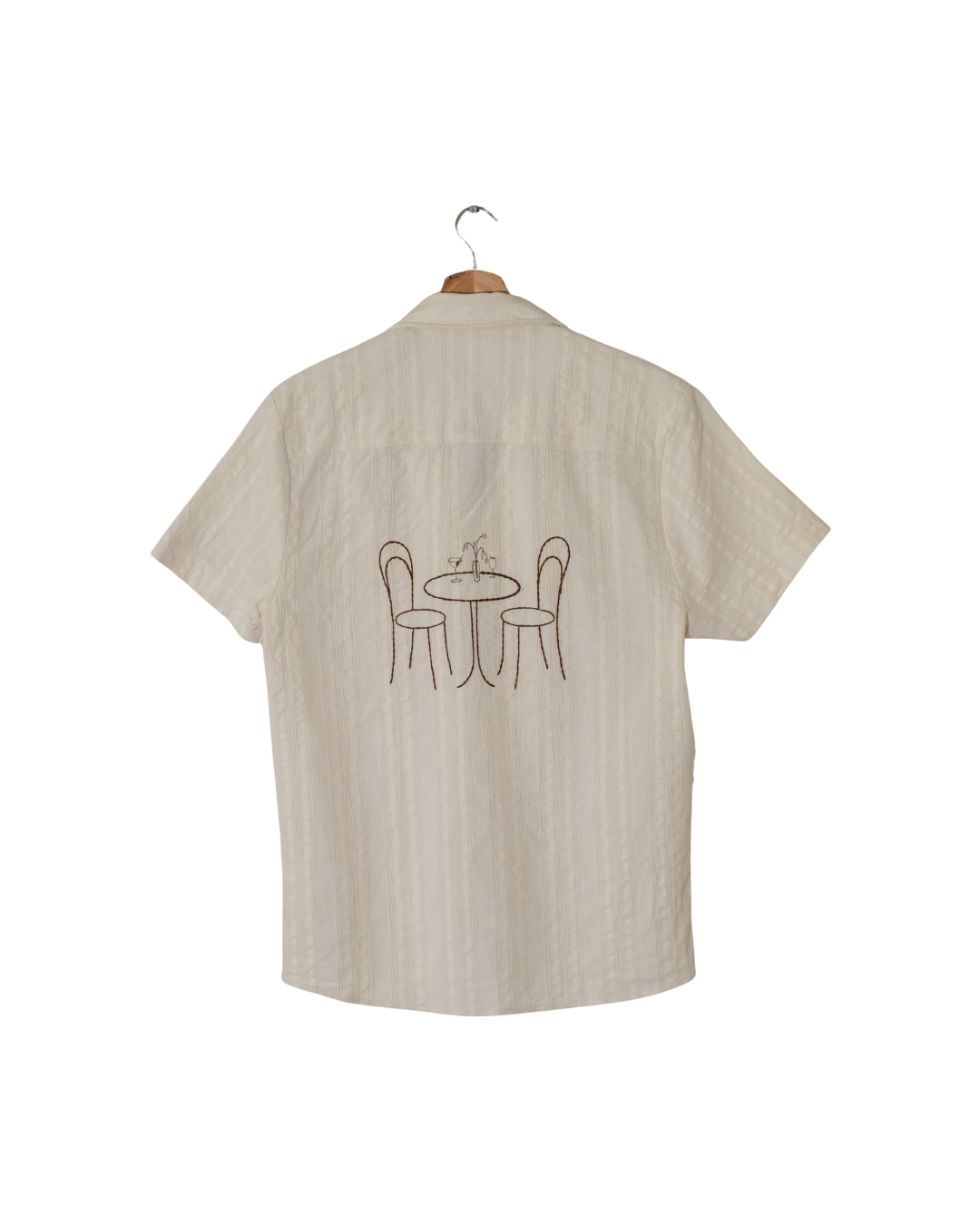 BUTTON SHIRT 'ENDLESS SOBREMESA'