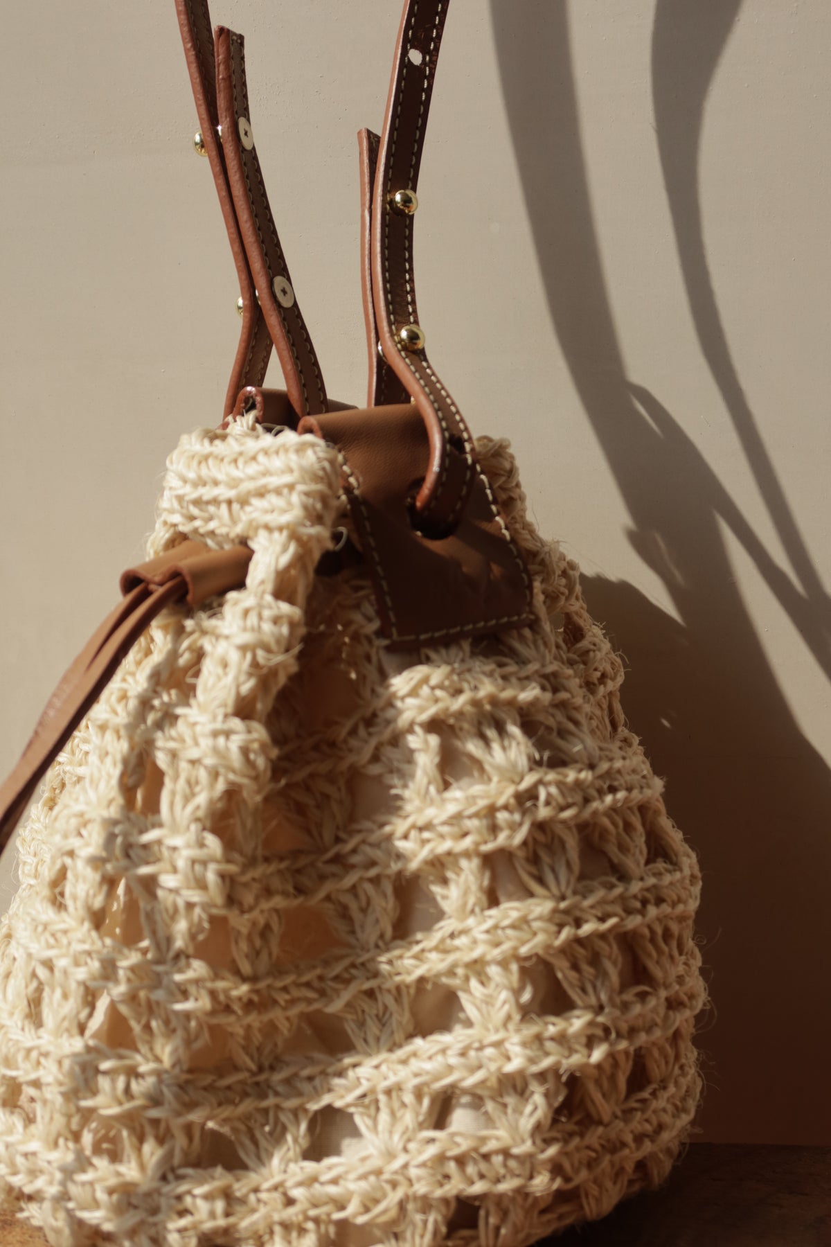 MARA BAG - SAND