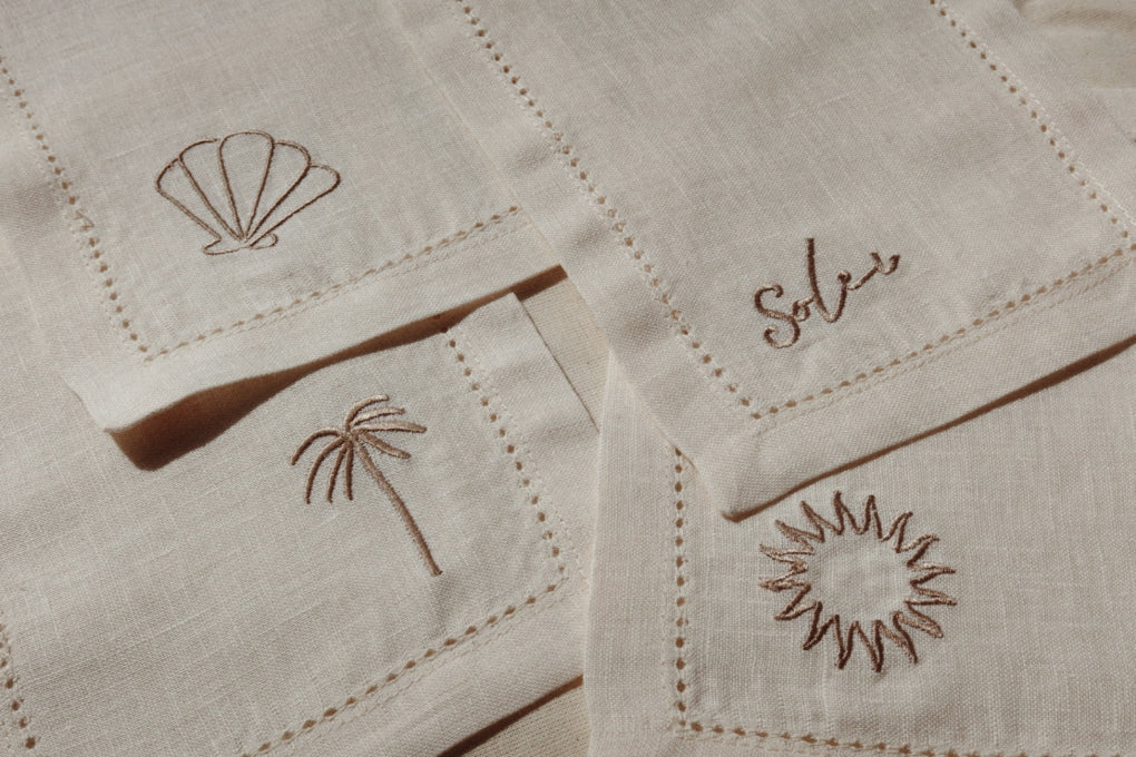 COCTELERAS SOLEI - SET X4