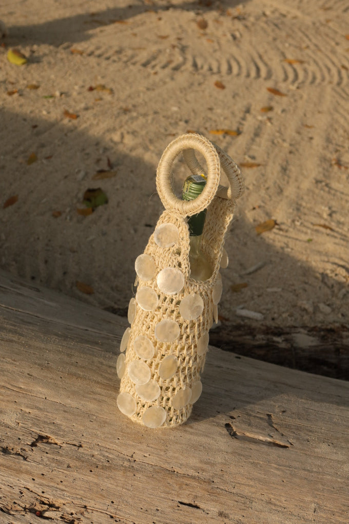 SOLSTICE BAG - IVORY