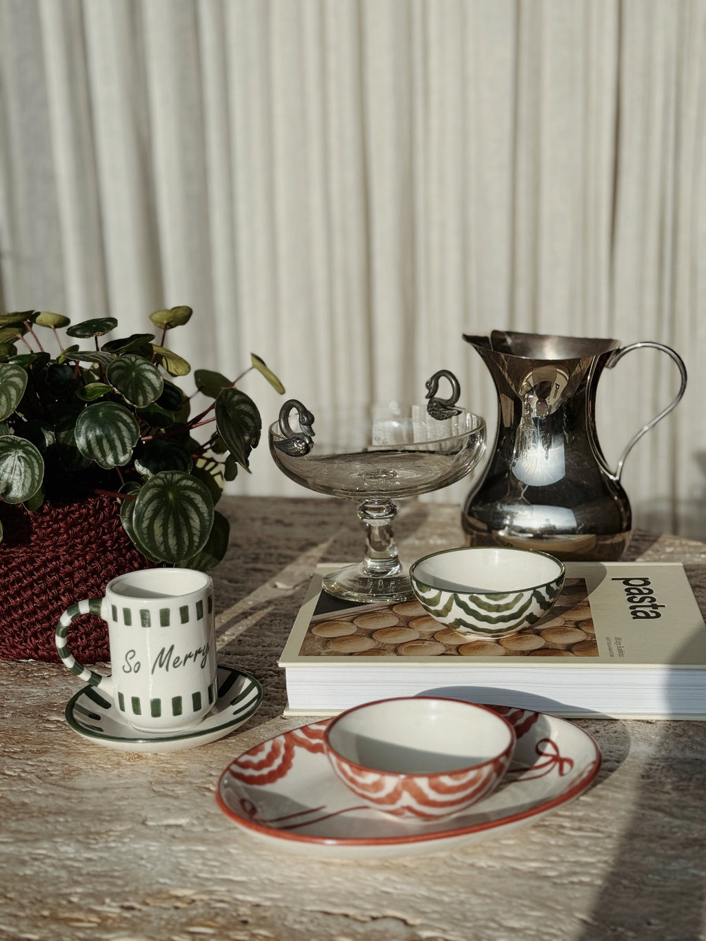 SET X2 BOWLS NAVIDAD