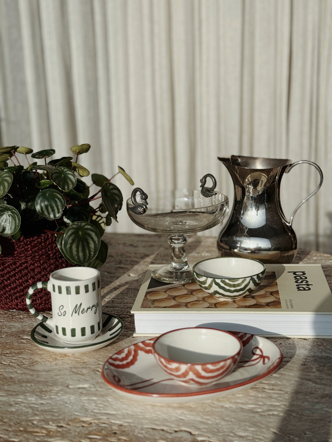 SET X2 BOWLS NAVIDAD