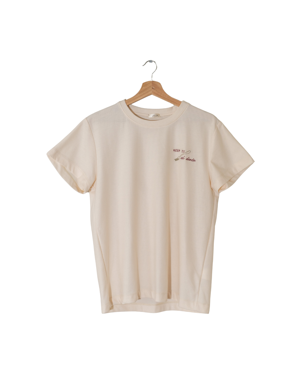 T-SHIRT - 'KEEP IT AL DENTE'