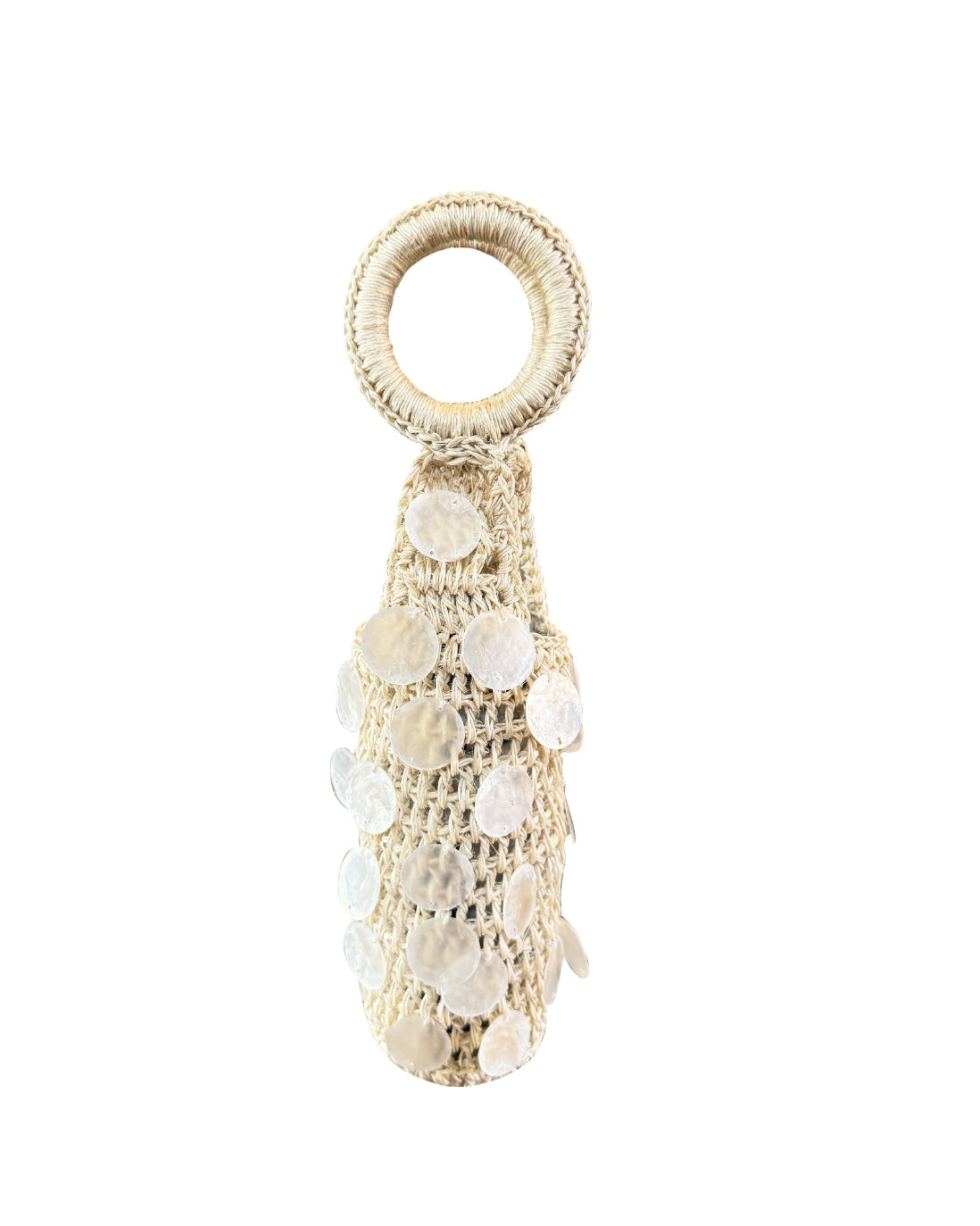SOLSTICE BAG - IVORY