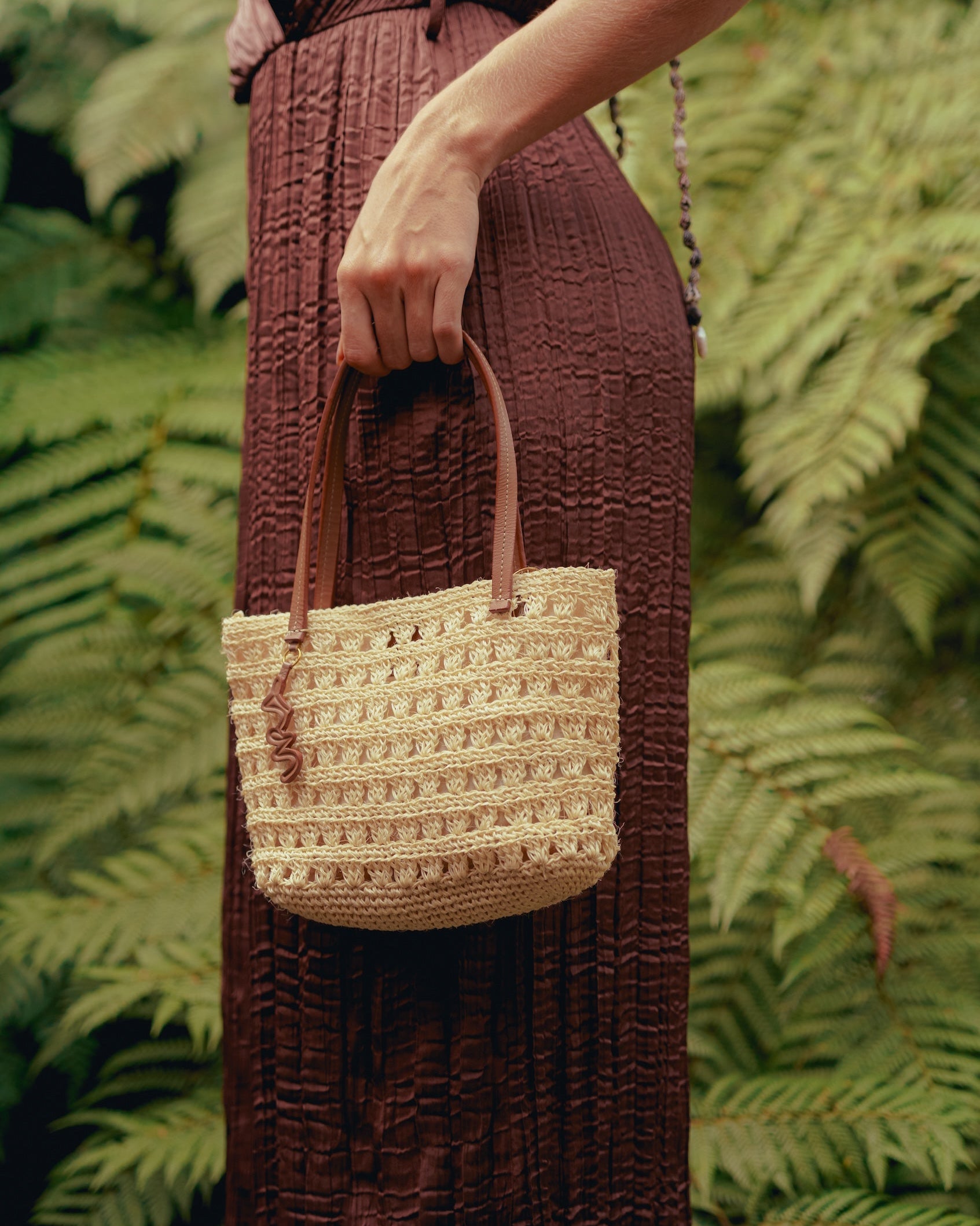 ESTELA BAG - SAND