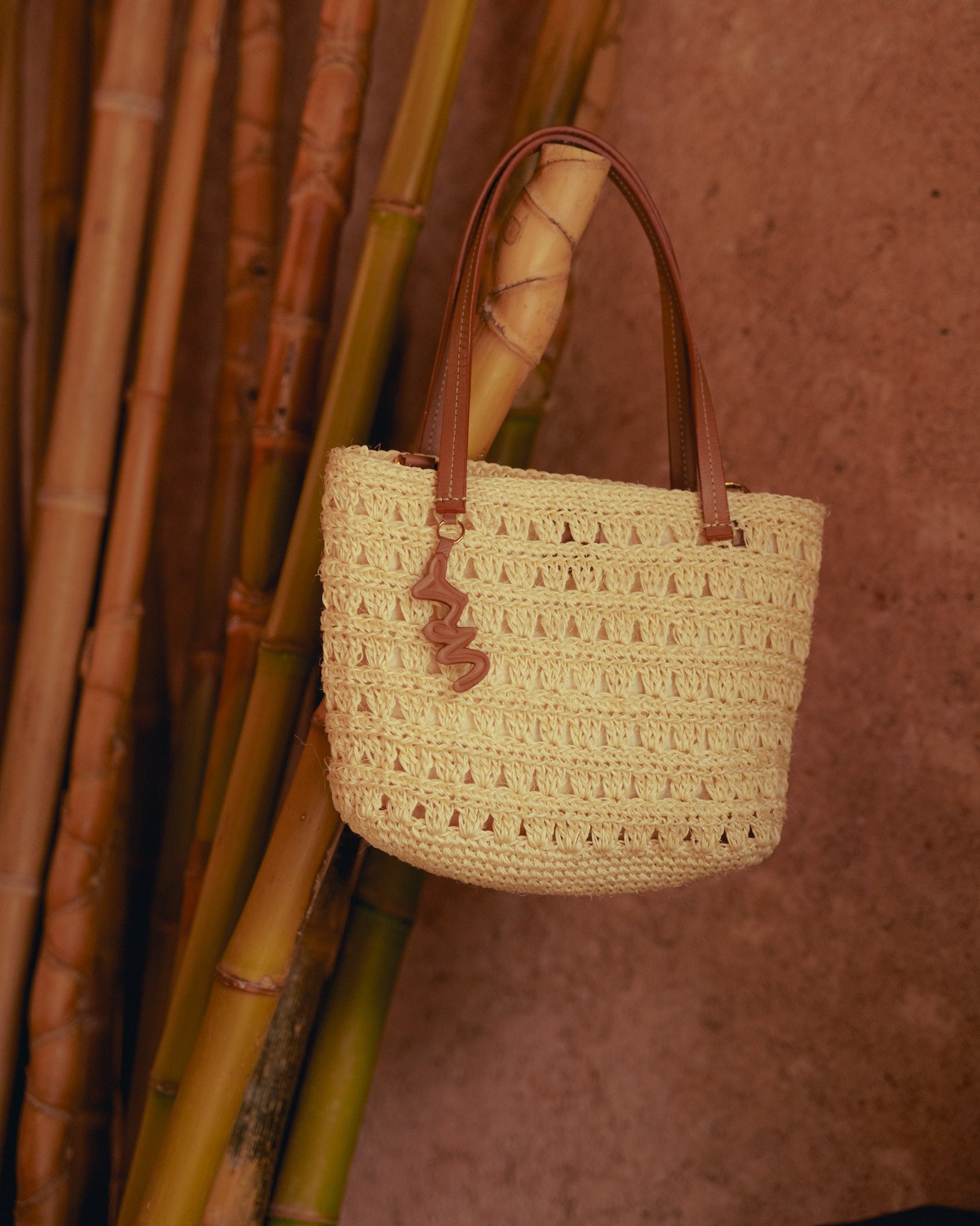 ESTELA BAG - SAND