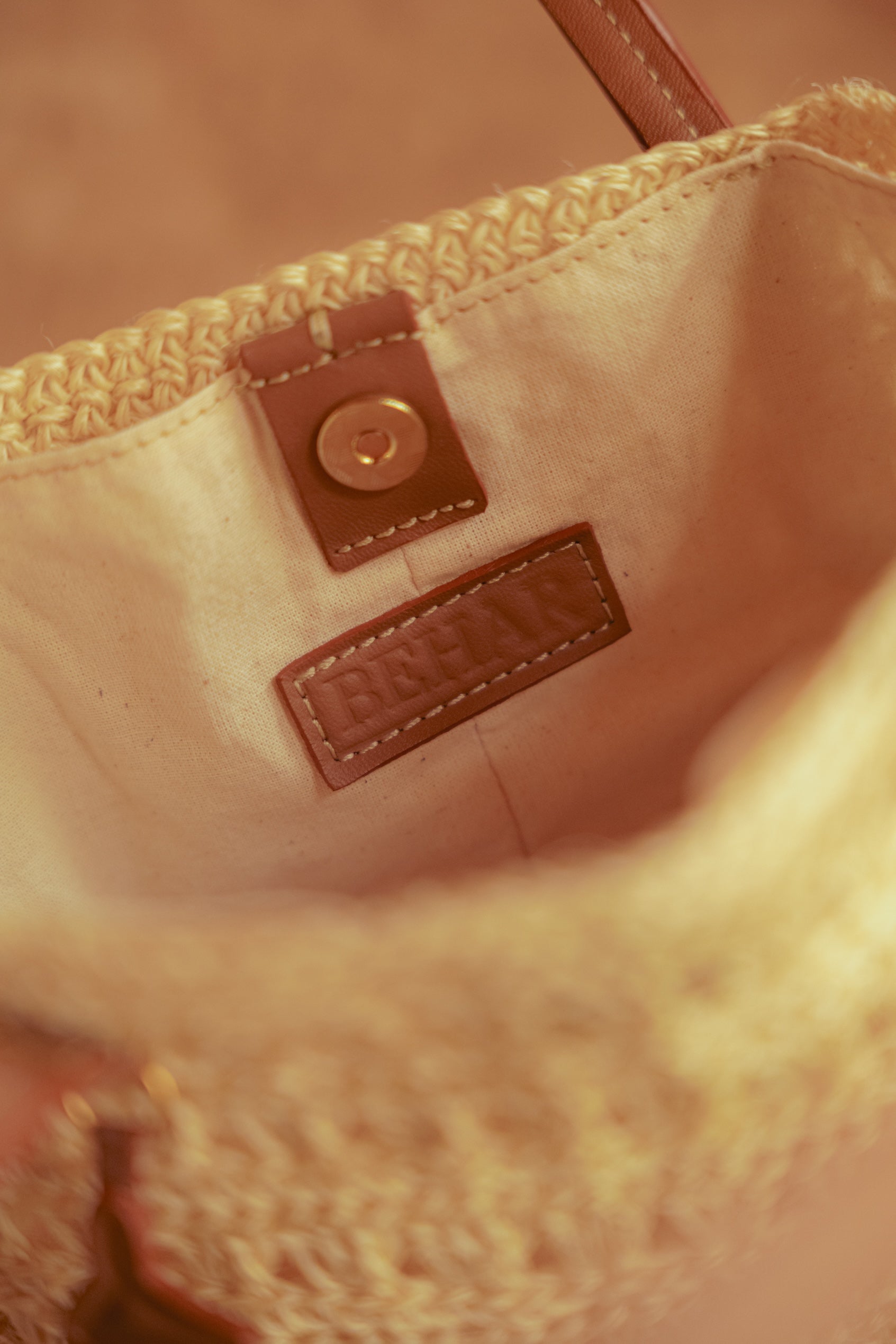 ESTELA BAG - SAND