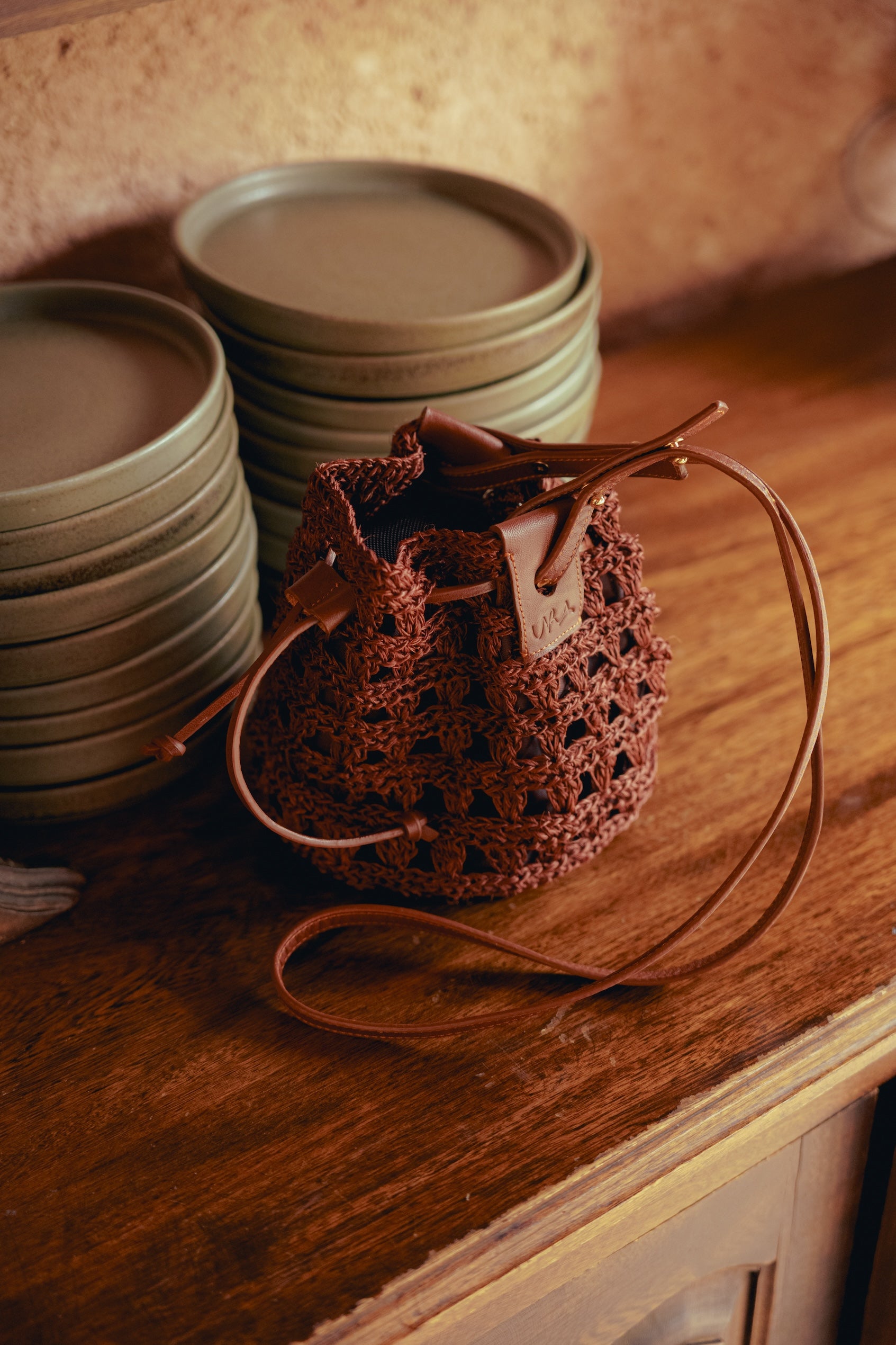 MARA BAG - BROWN