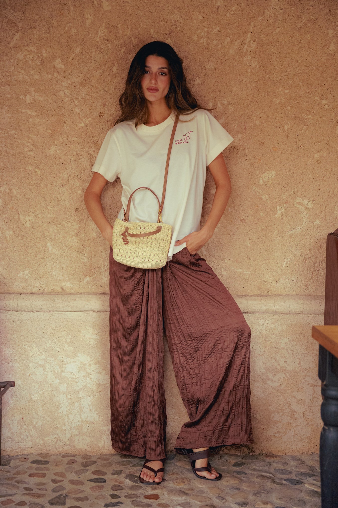 ESTELA BAG - SAND