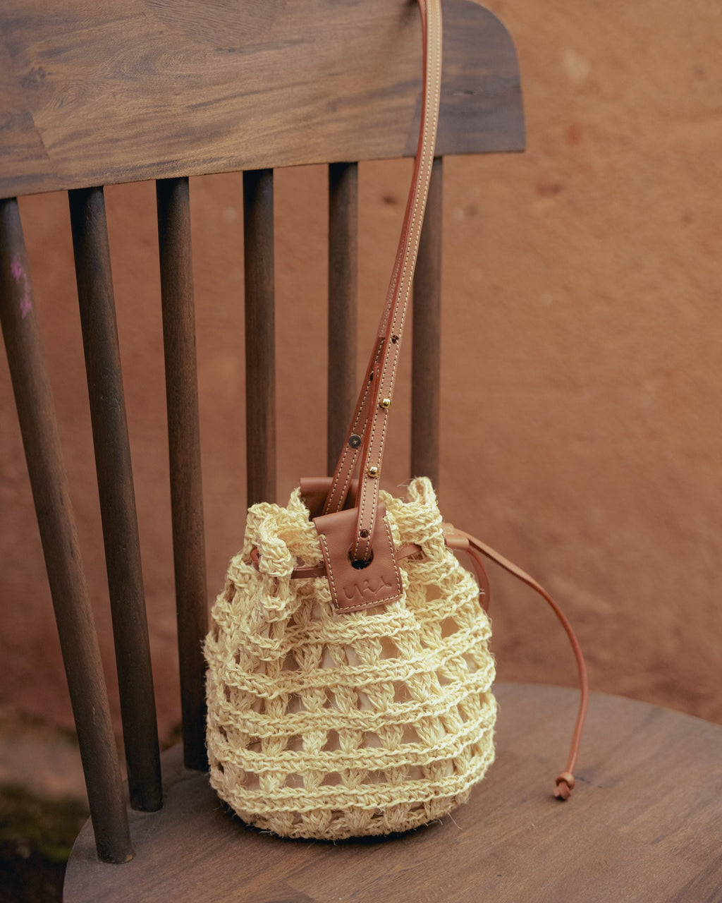 MARA BAG - SAND
