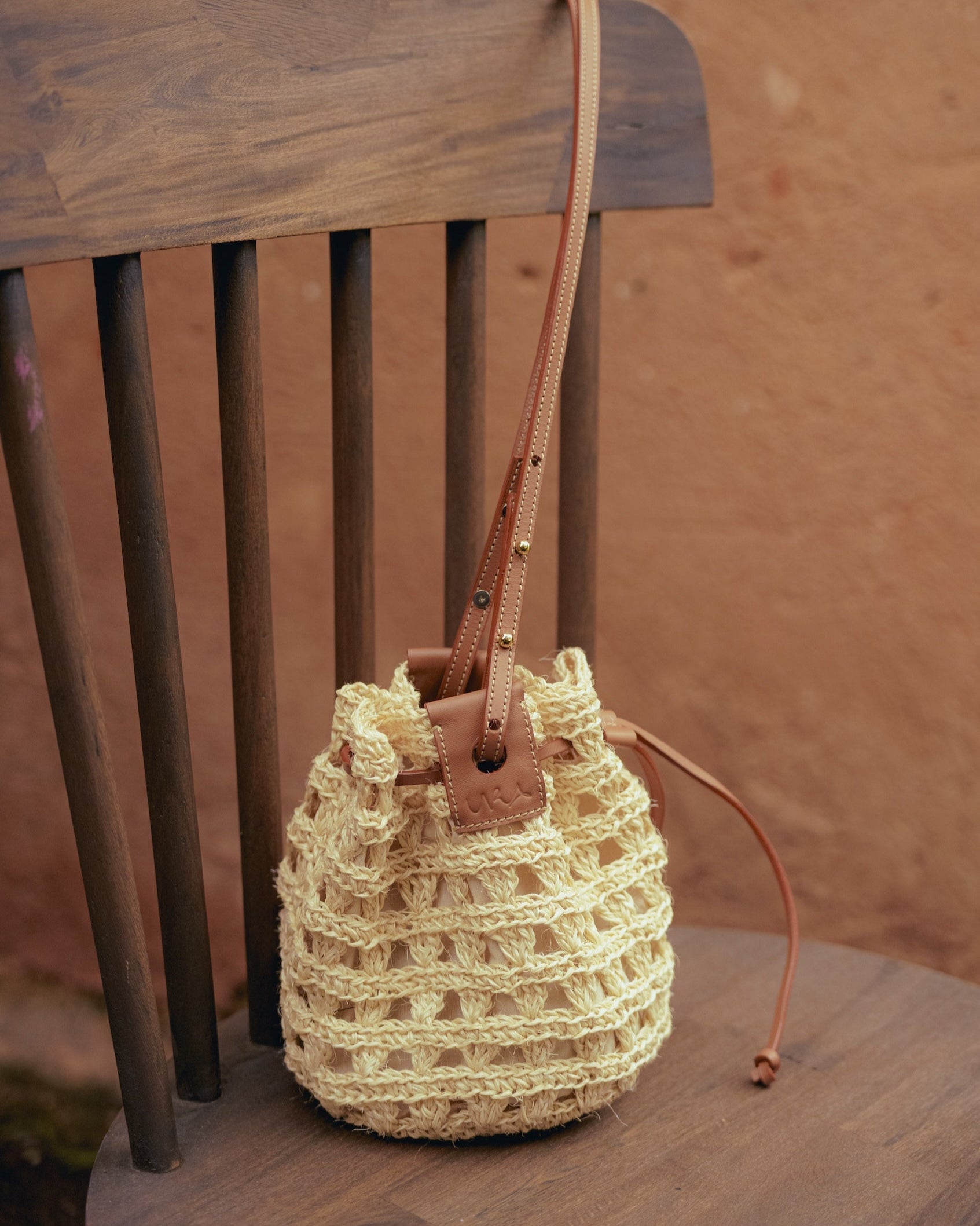 MARA BAG - SAND