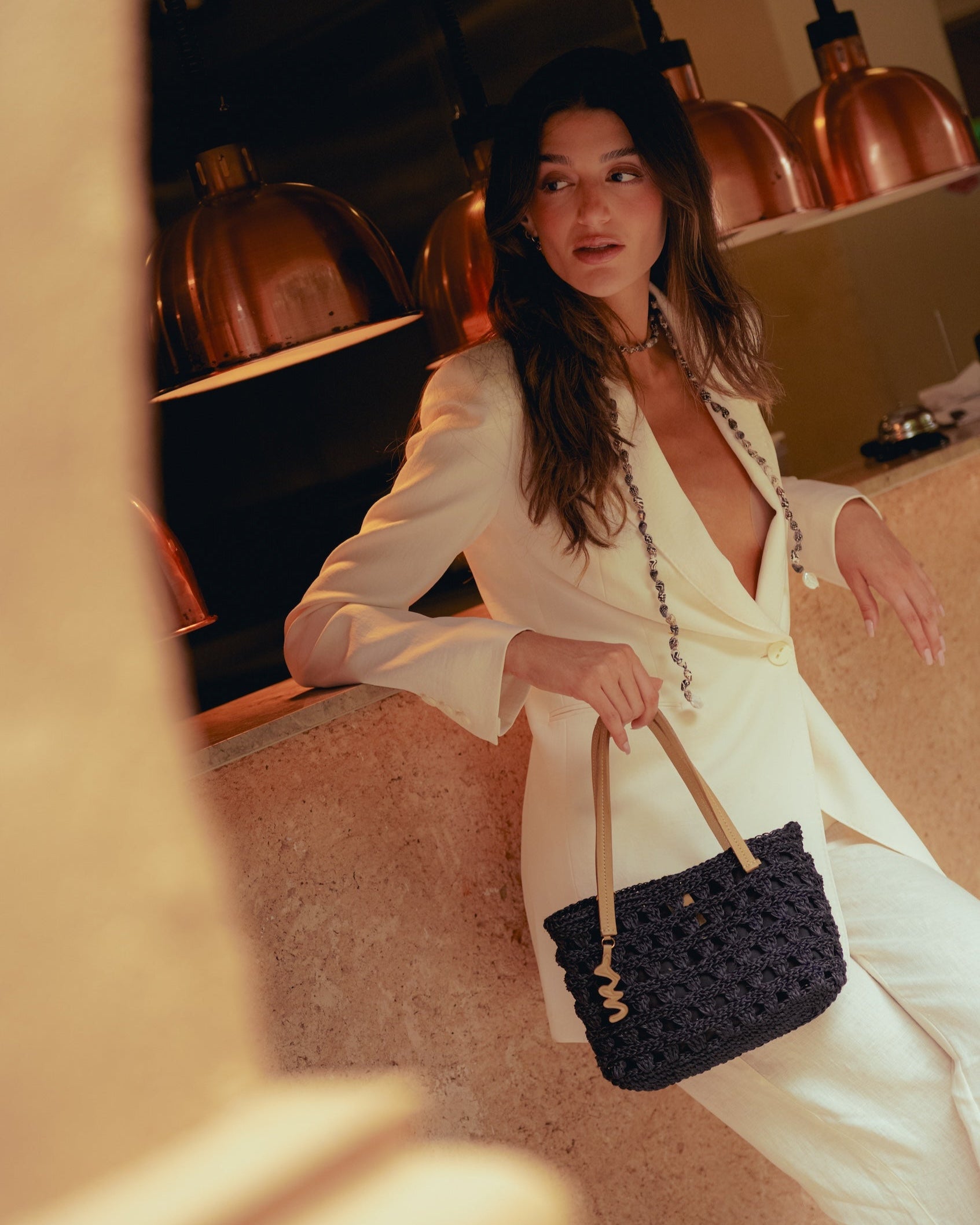 ESTELA BAG - SOLSTICE