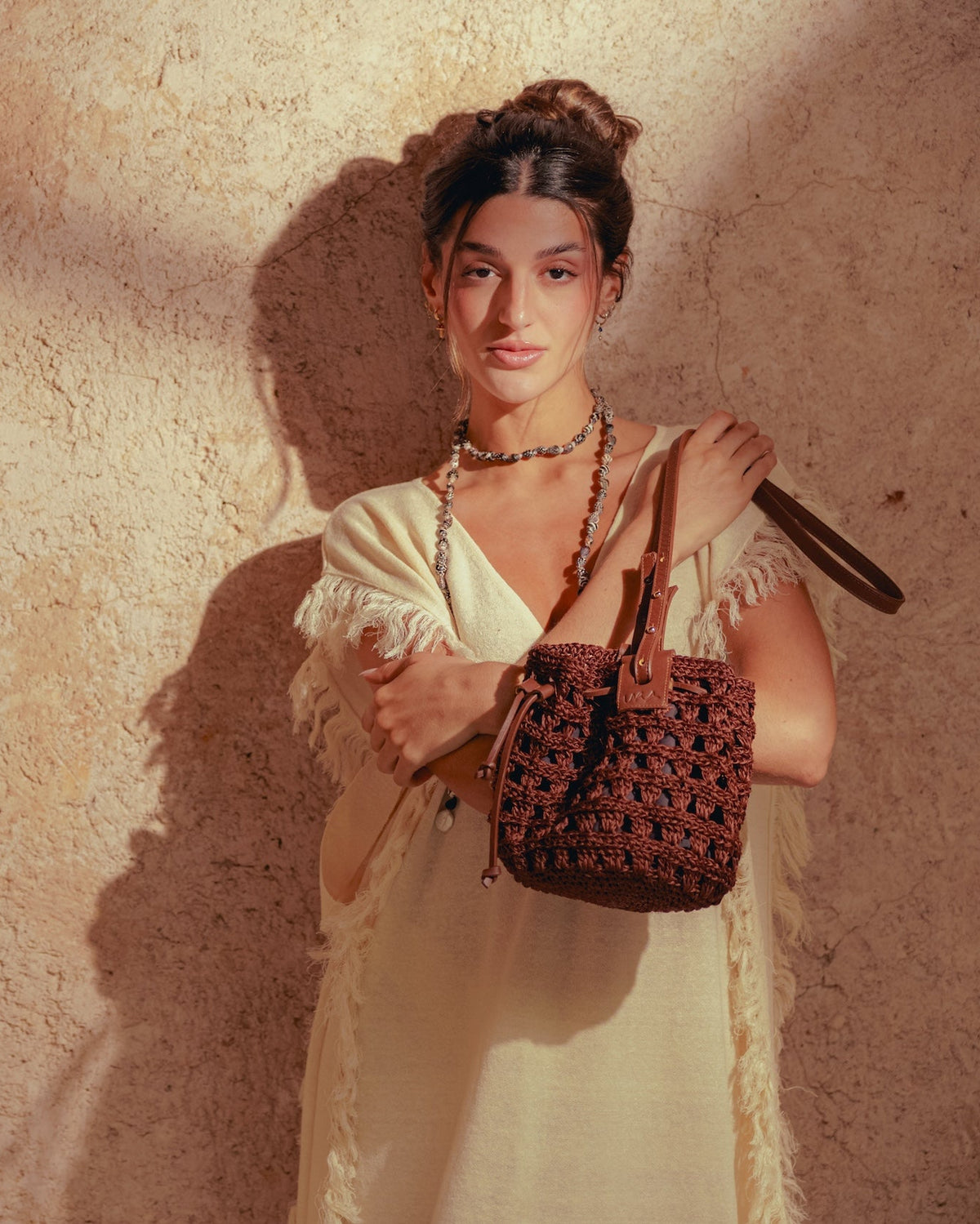 MARA BAG - BROWN
