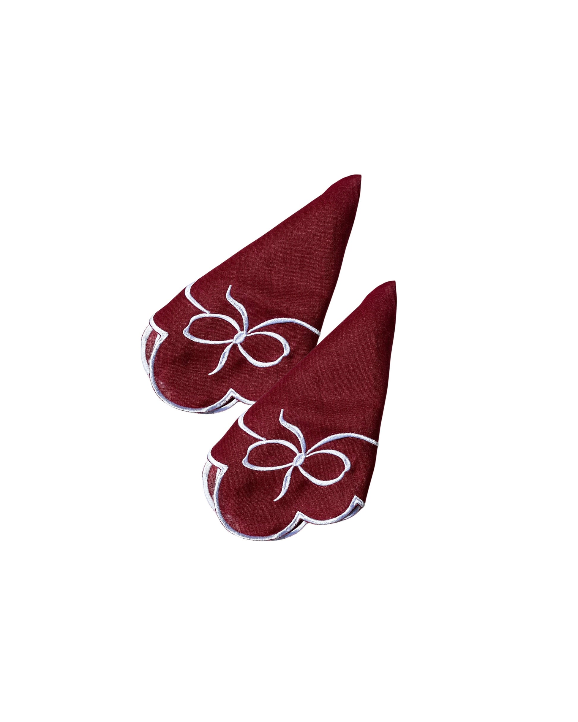 SERVILLETAS NAVIDAD - SET X4 SERVILLETAS