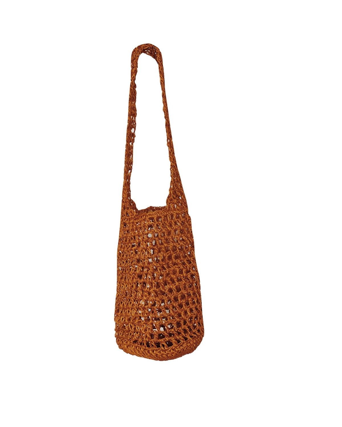 SUMMER BAG - MUSTARD