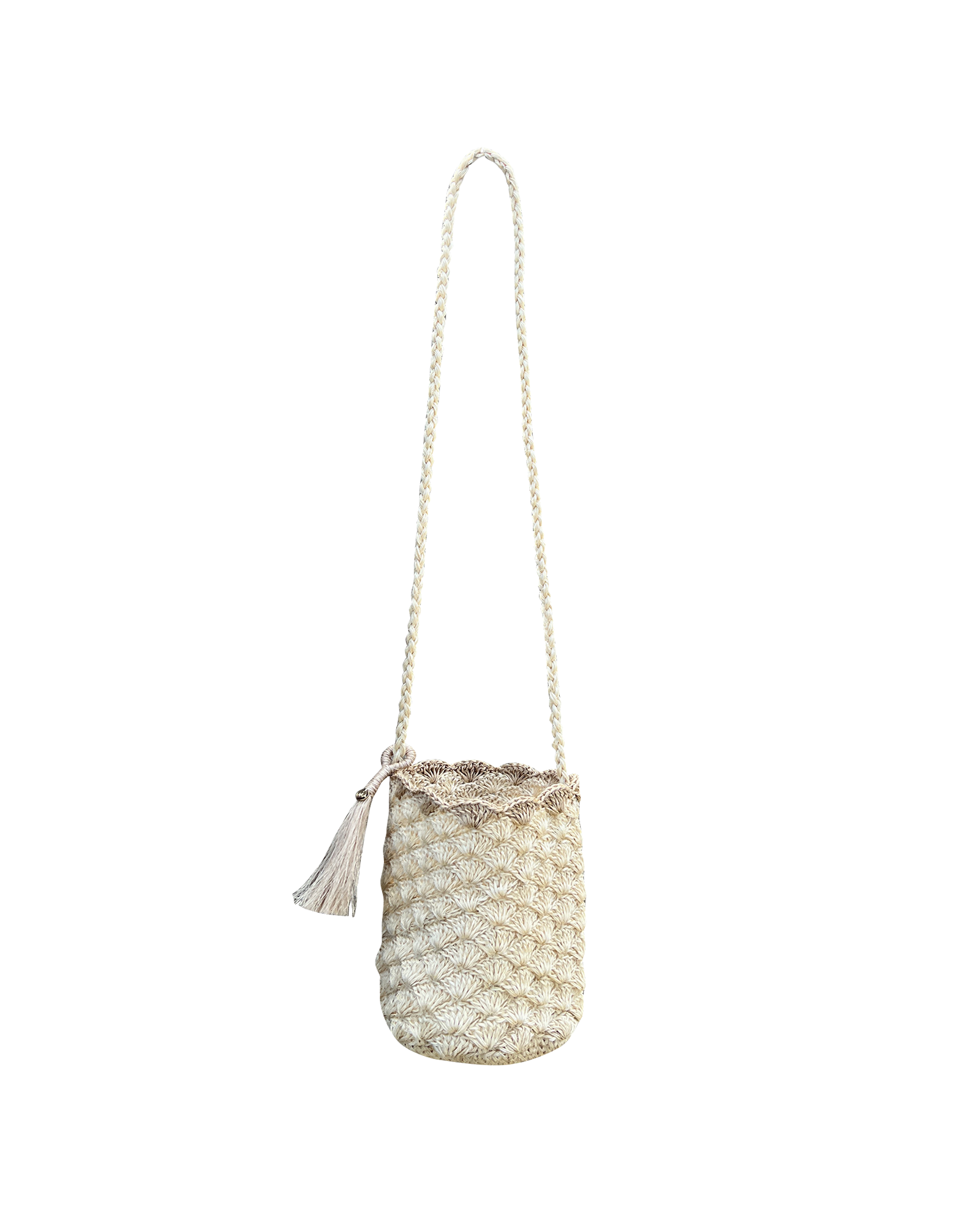CAPRI BUCKET - IVORY