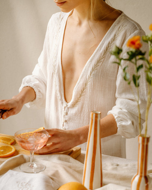 AMALFI KIMONO