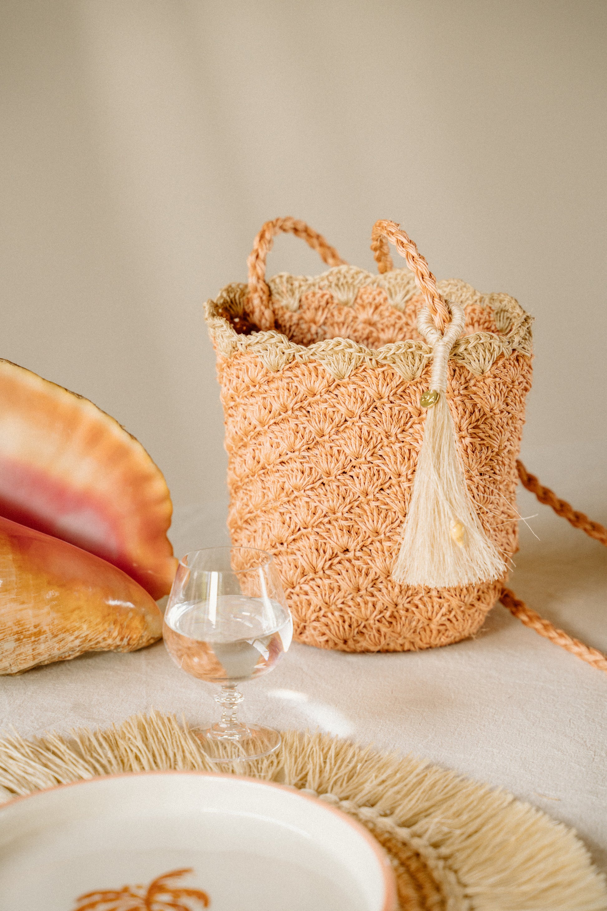 CAPRI BUCKET - ROSÉ