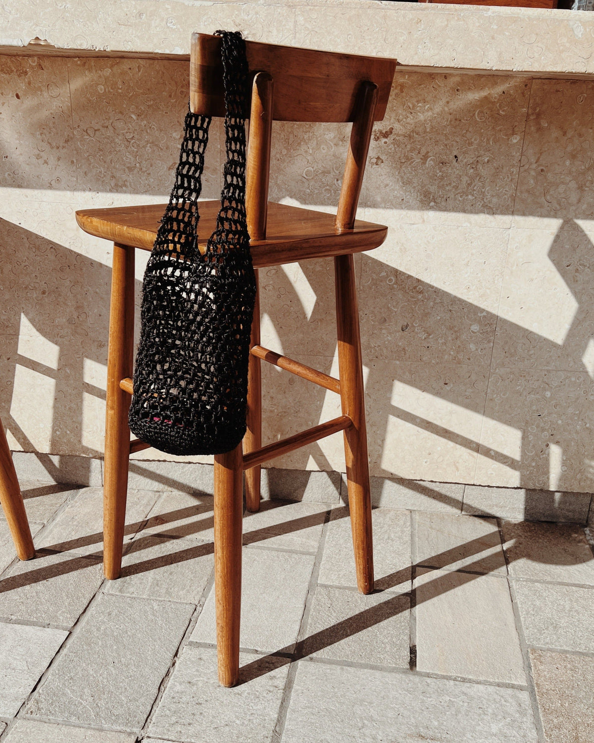 SUMMER BAG - BLACK