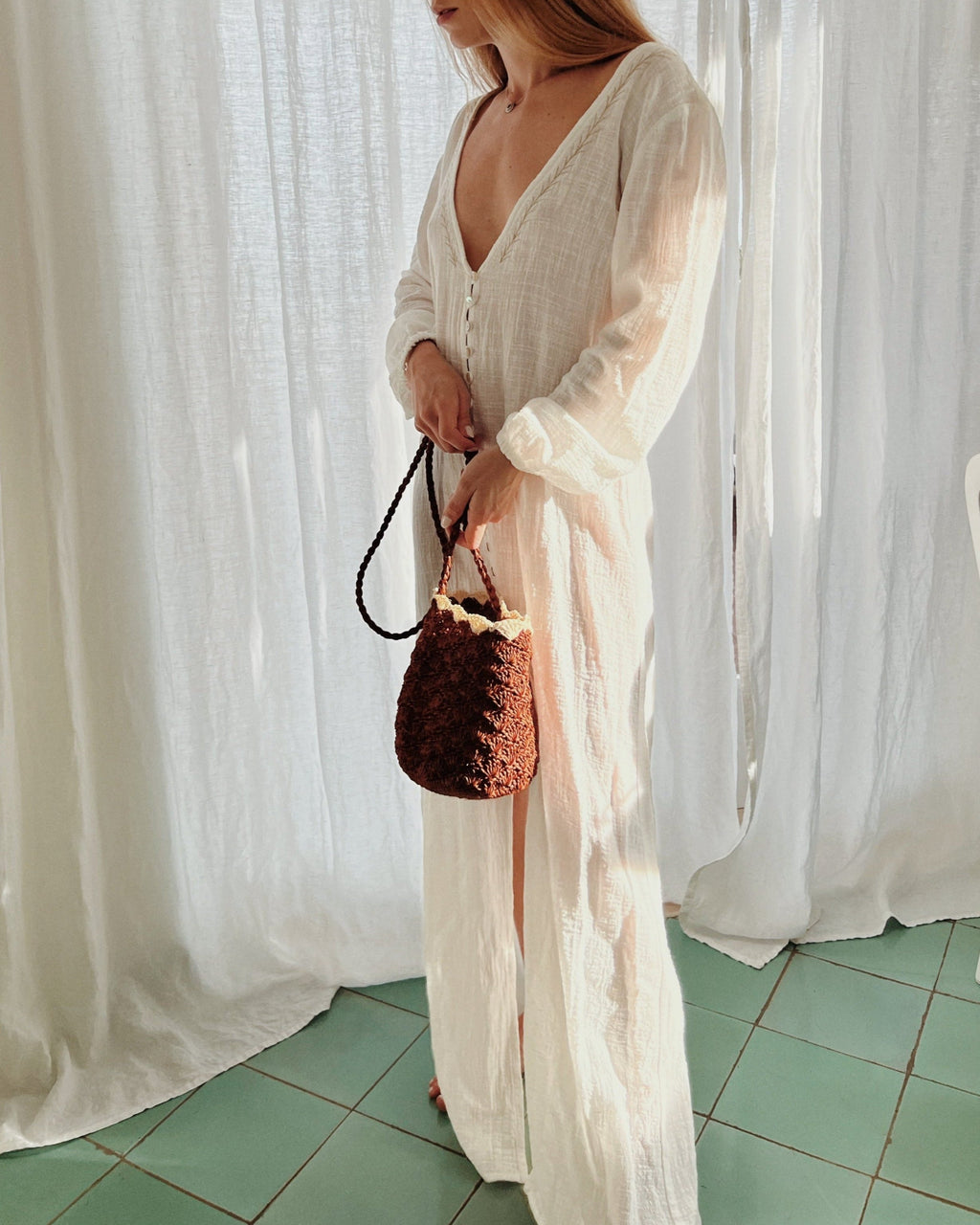 AMALFI KIMONO