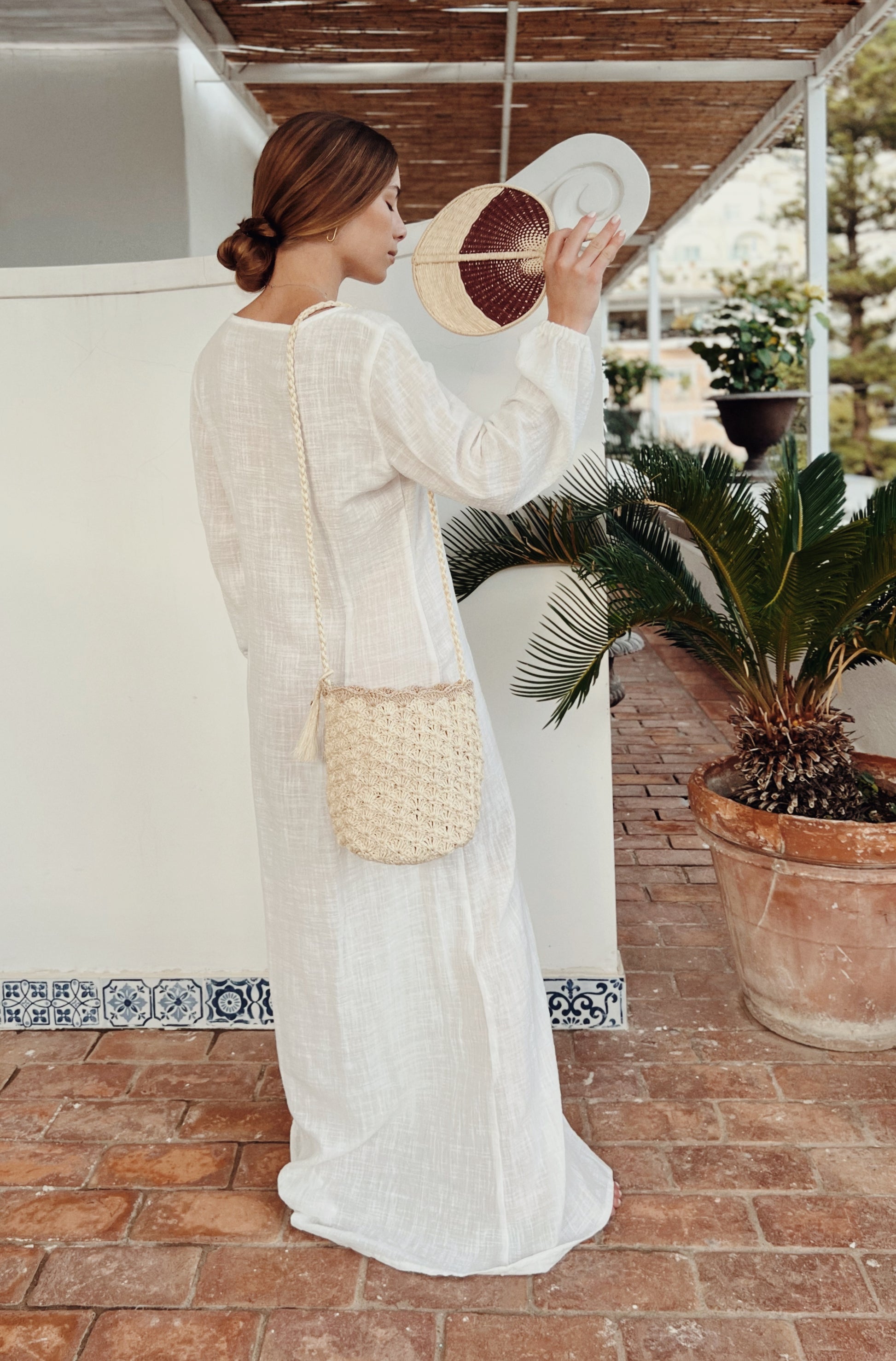 AMALFI KIMONO