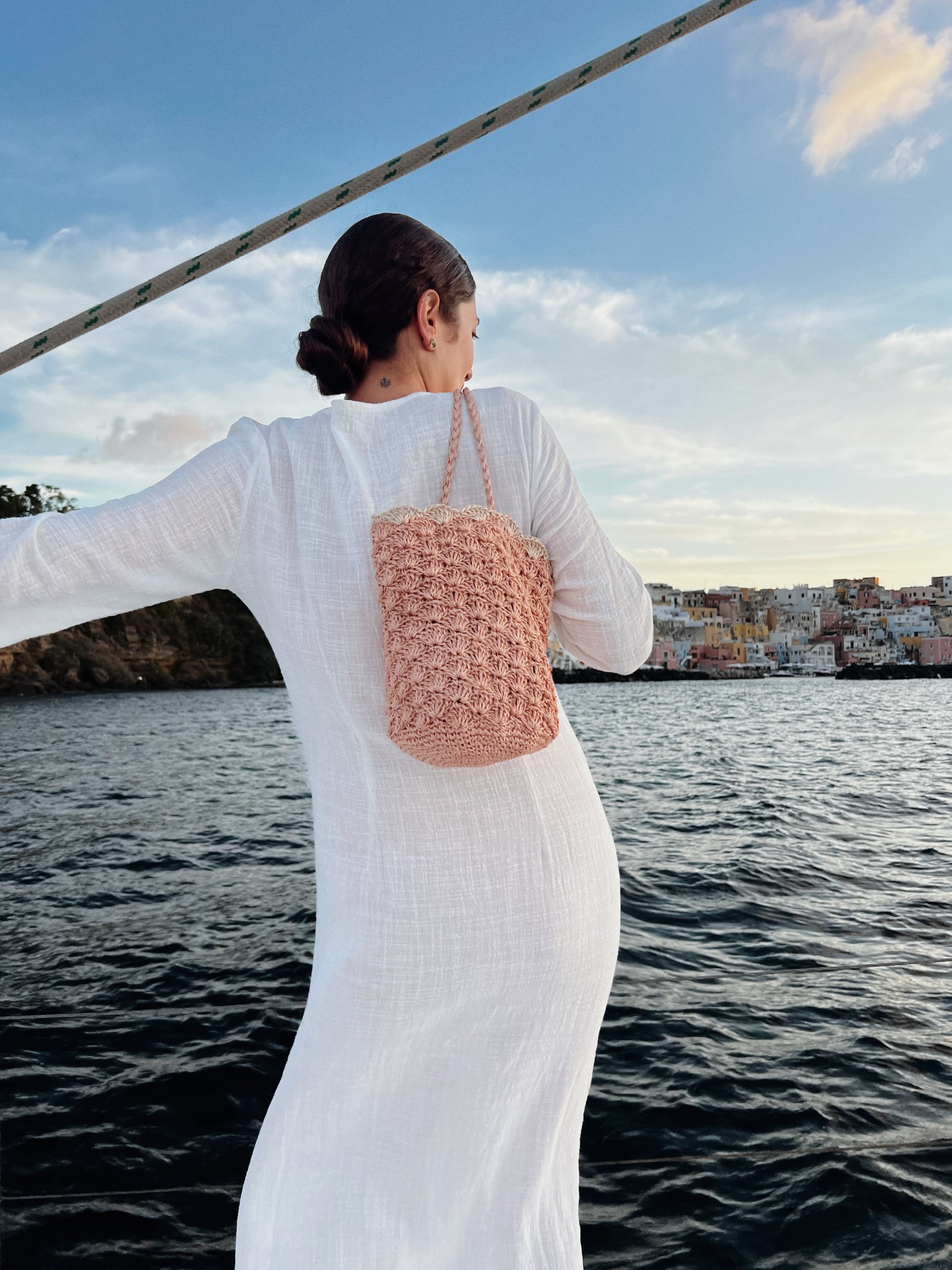 CAPRI BUCKET - ROSÉ