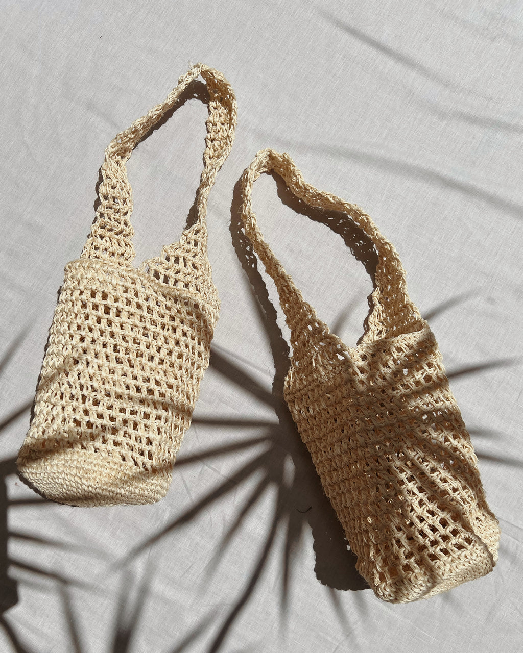 SUMMER BAG - NATURAL