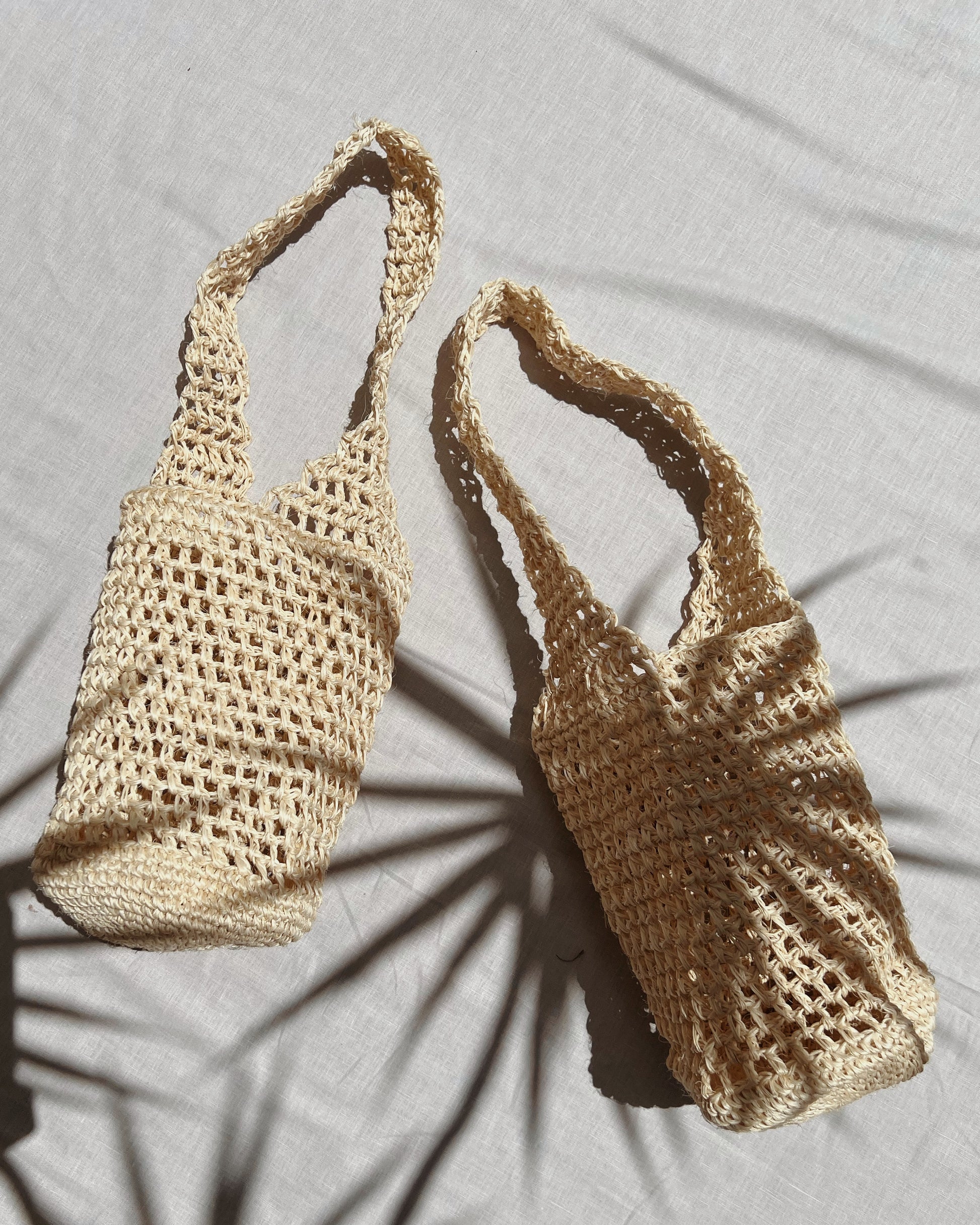 SUMMER BAG - NATURAL