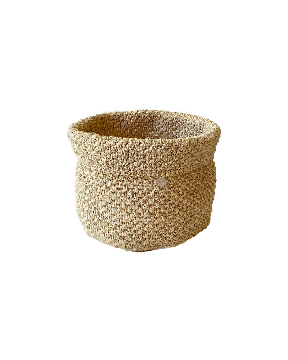 FIQUE MINI BASKET CREMA