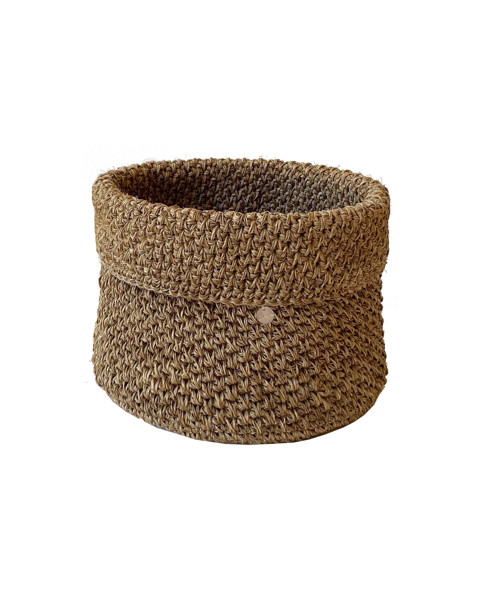 FIQUE BASKET NATURAL